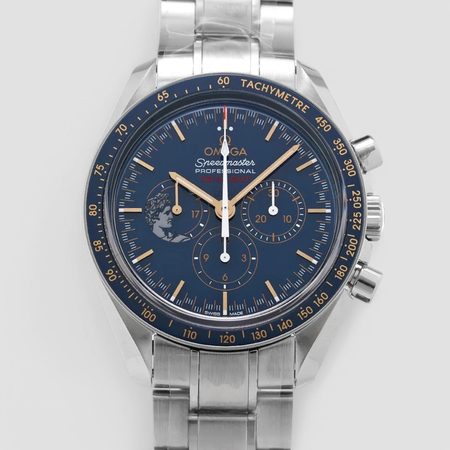 Speedmaster Professional Moonwatch