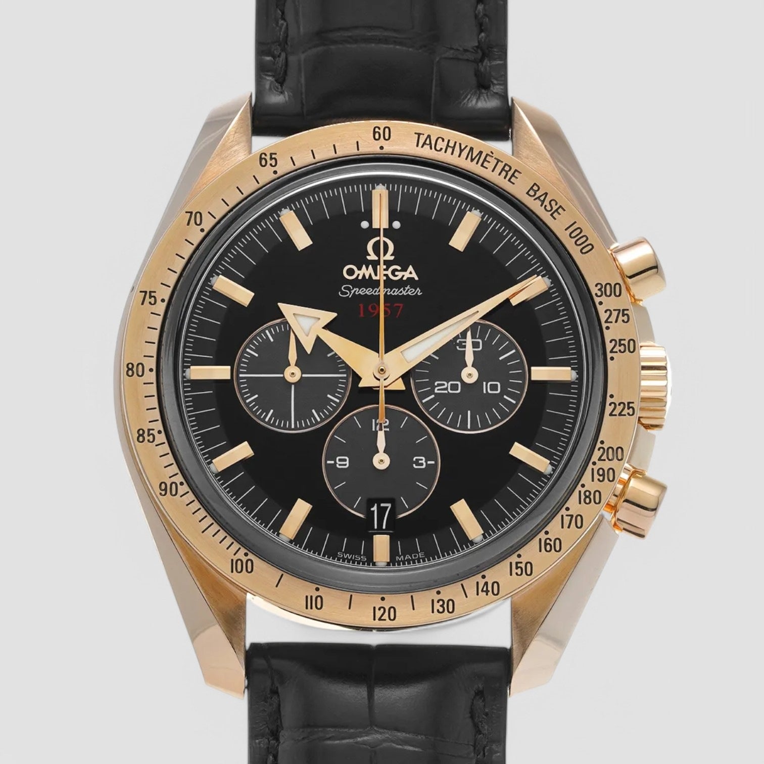 Speedmaster Broad Arrow