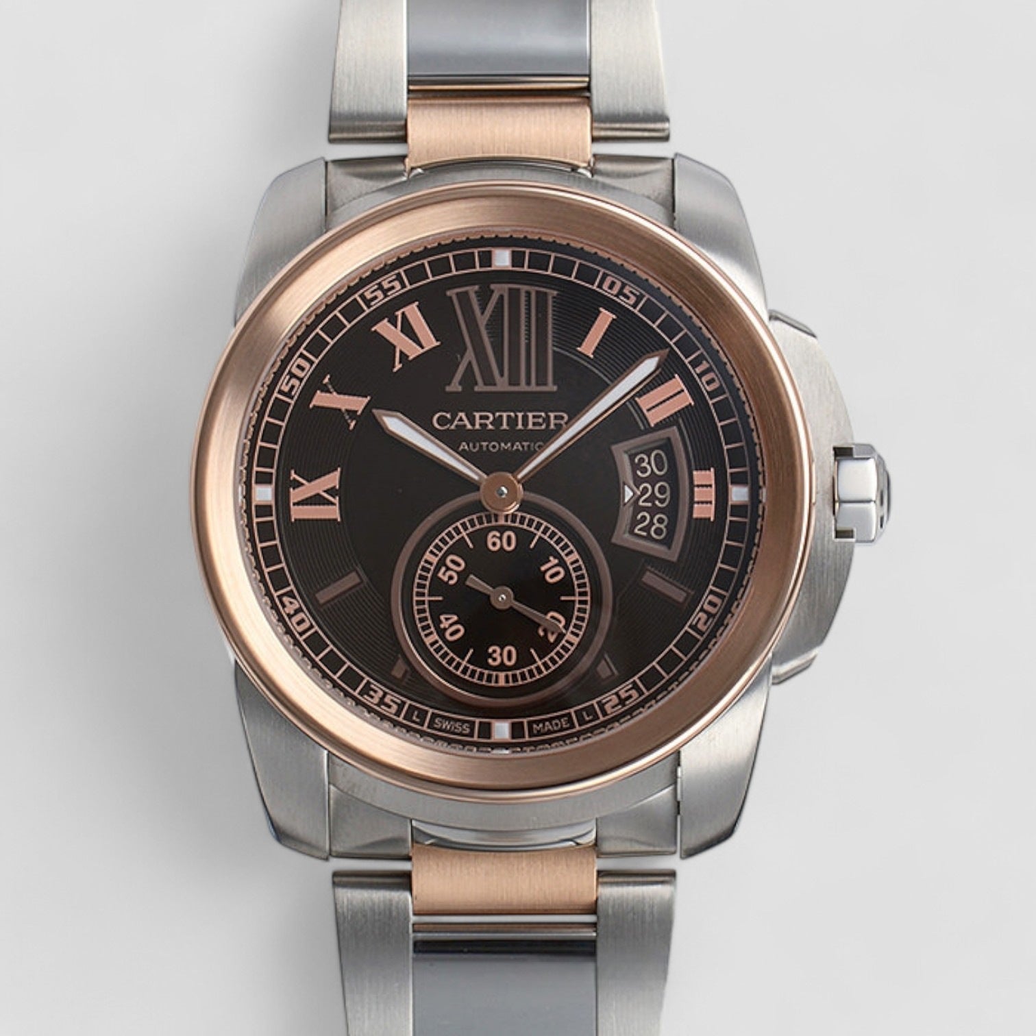 Calibre de Cartier 42mm unisex Watch