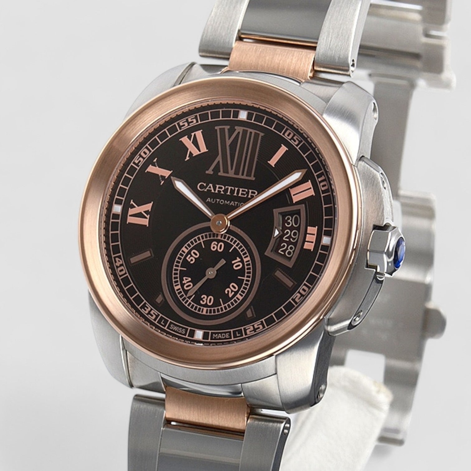 Calibre de Cartier 42mm unisex Watch