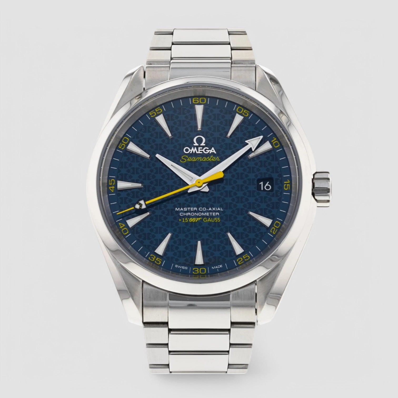 Seamaster Aqua Terra