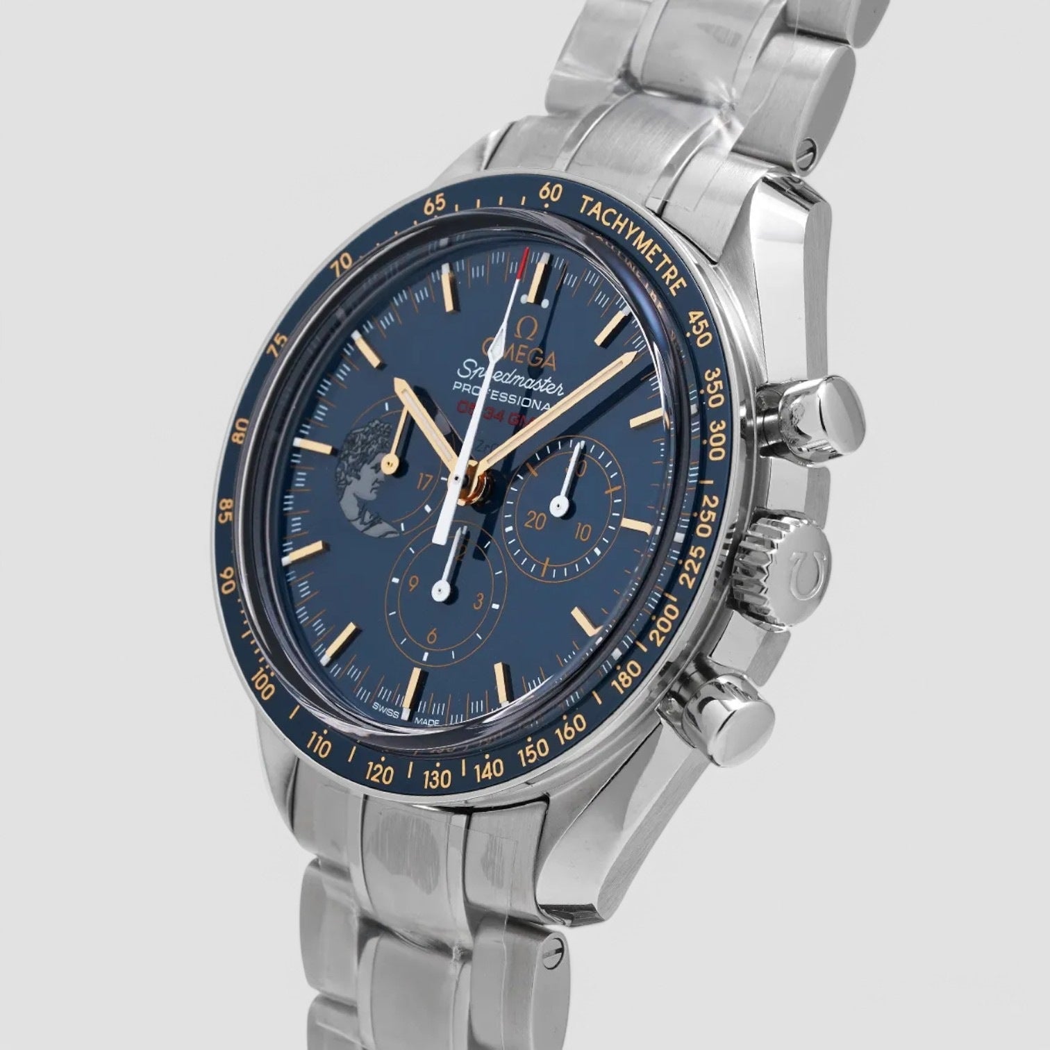 Speedmaster Professional Moonwatch