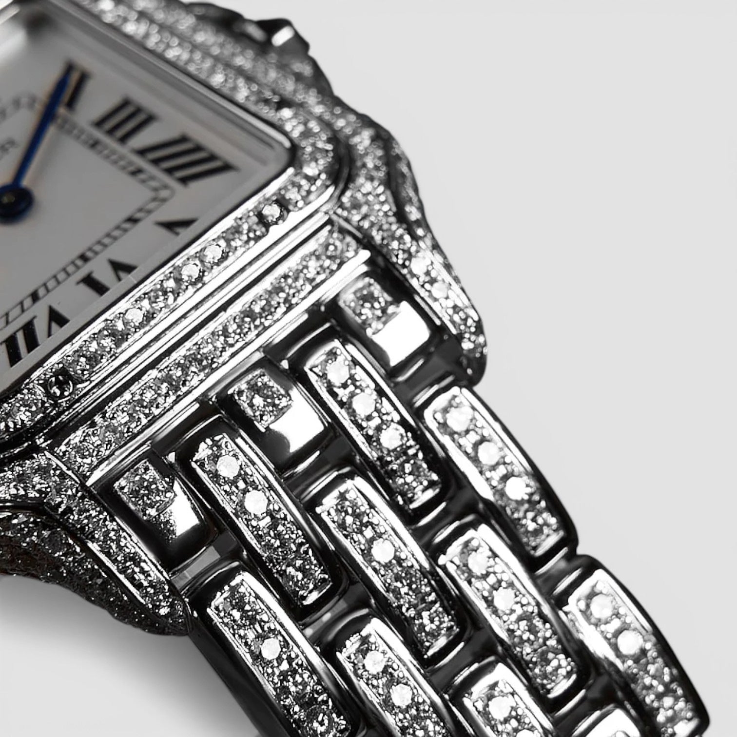 Cartier Panthère Custom Diamond-Set