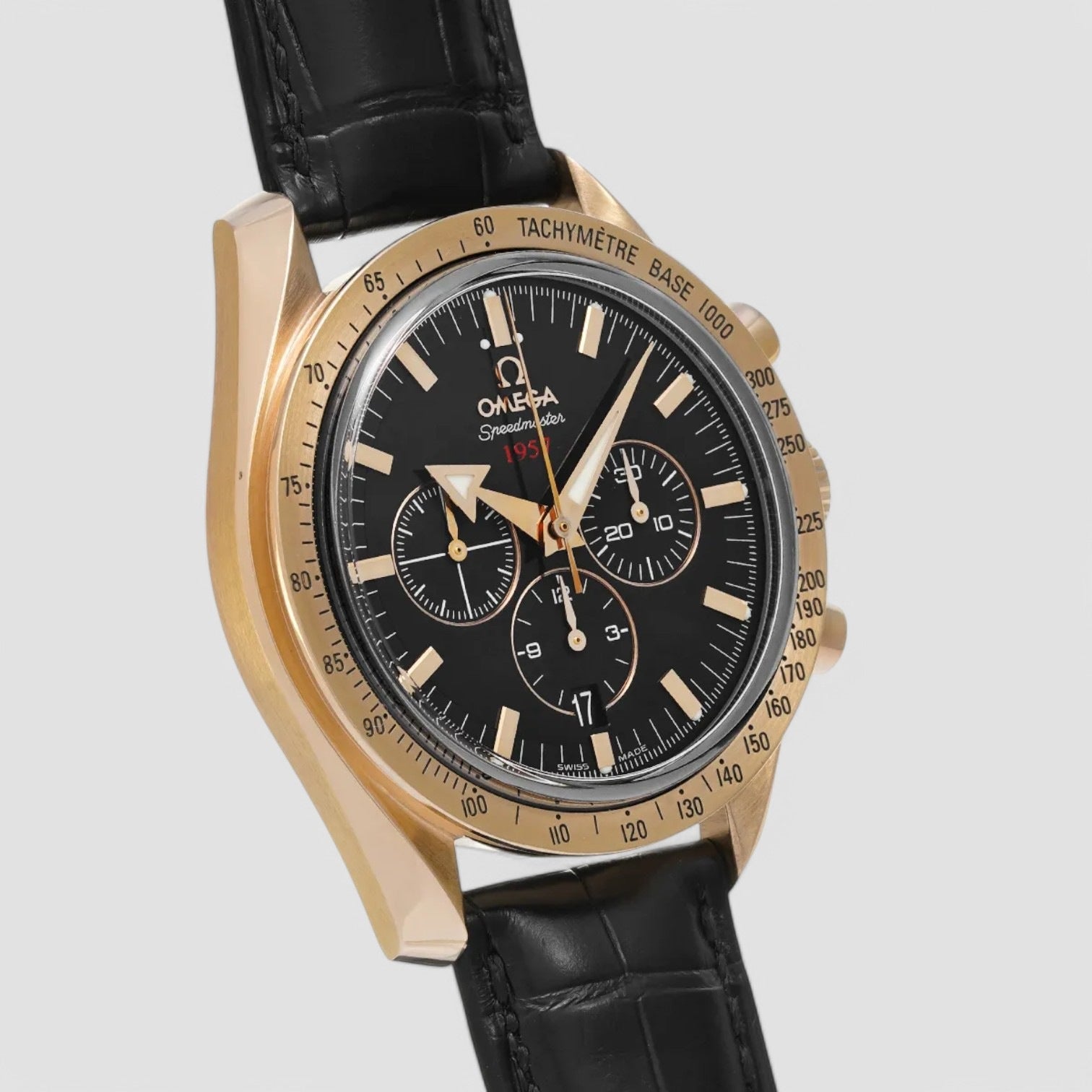 Speedmaster Broad Arrow