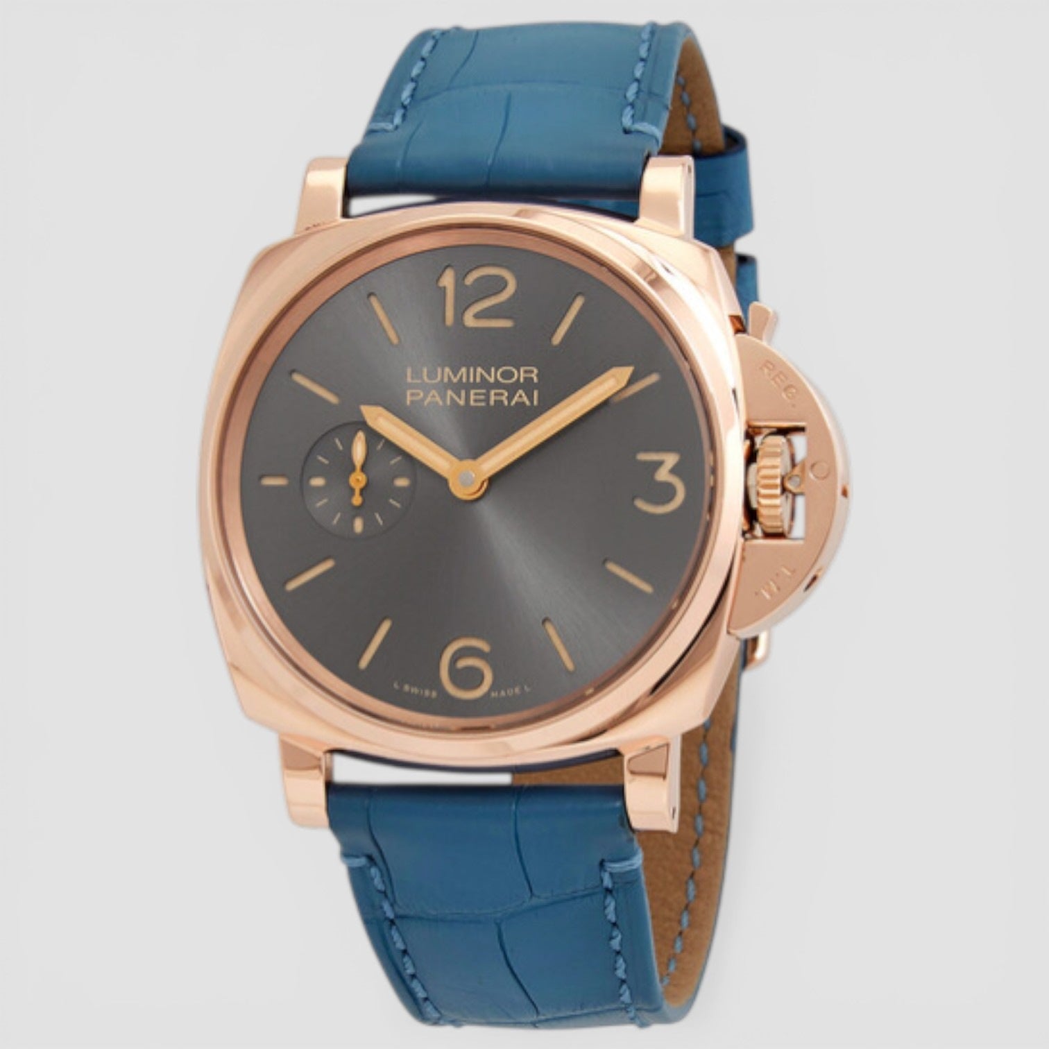 Luminor Due 3 Days – 42mm – Rose Gold