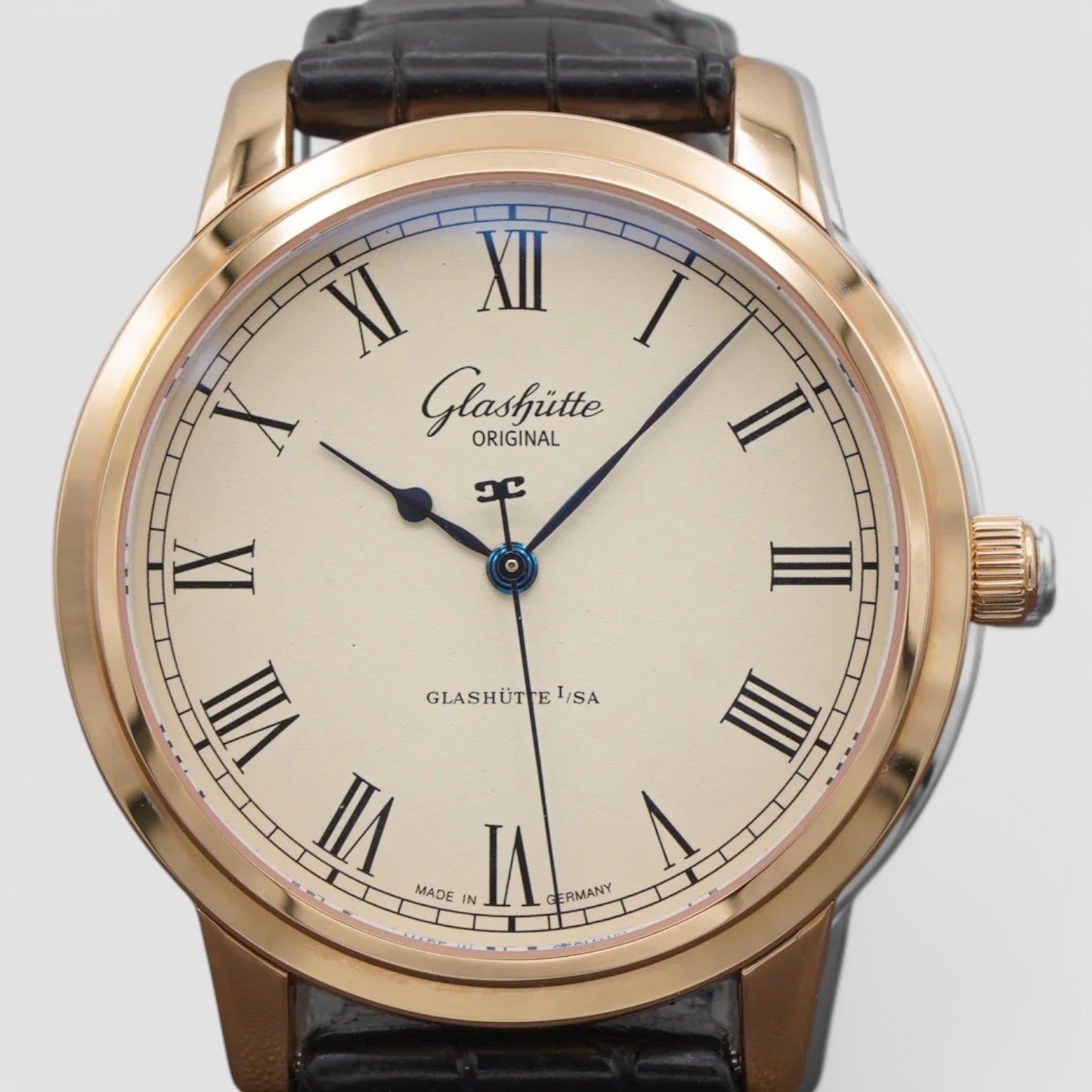 Senator Automatic Mens Watch