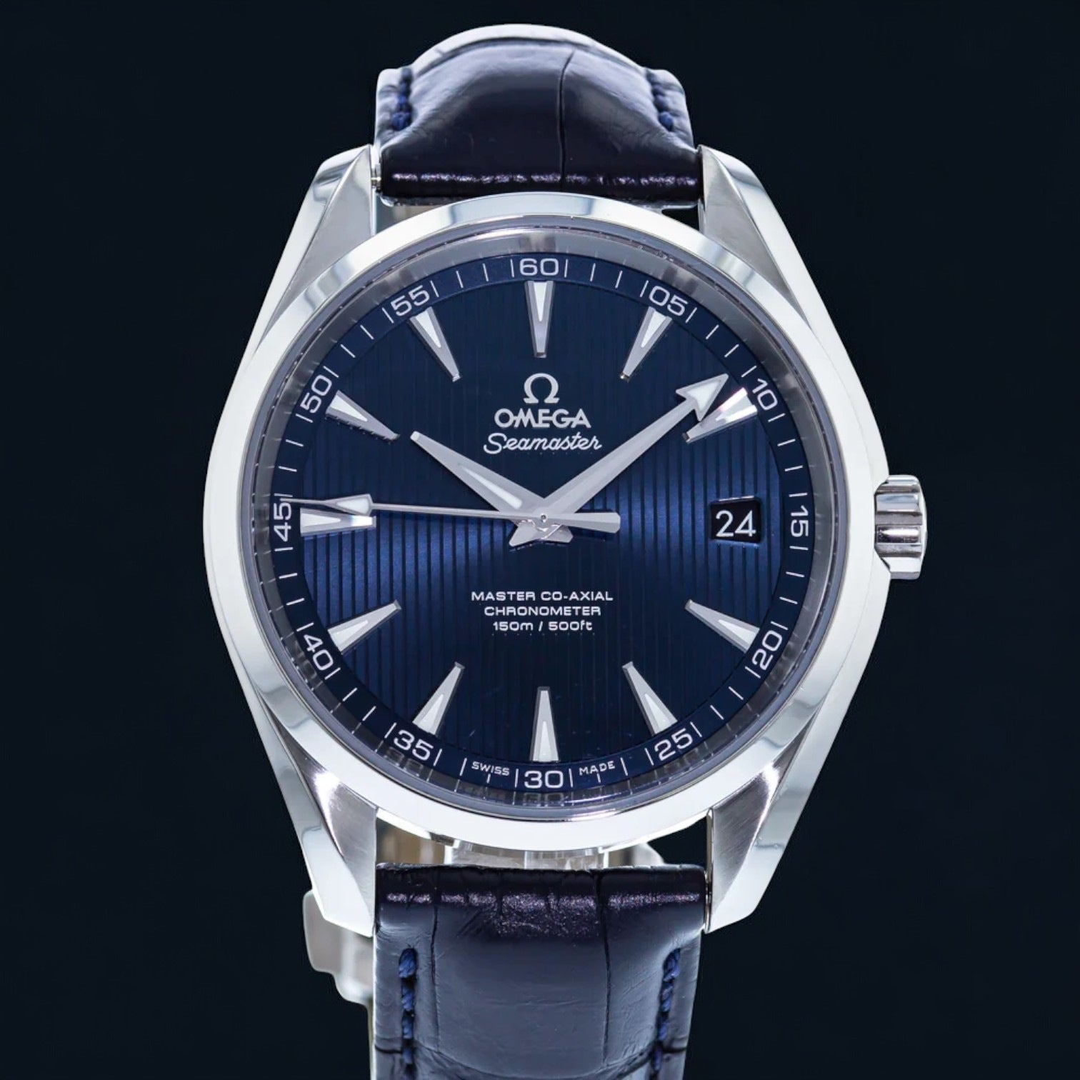 Seamaster Aqua Terra