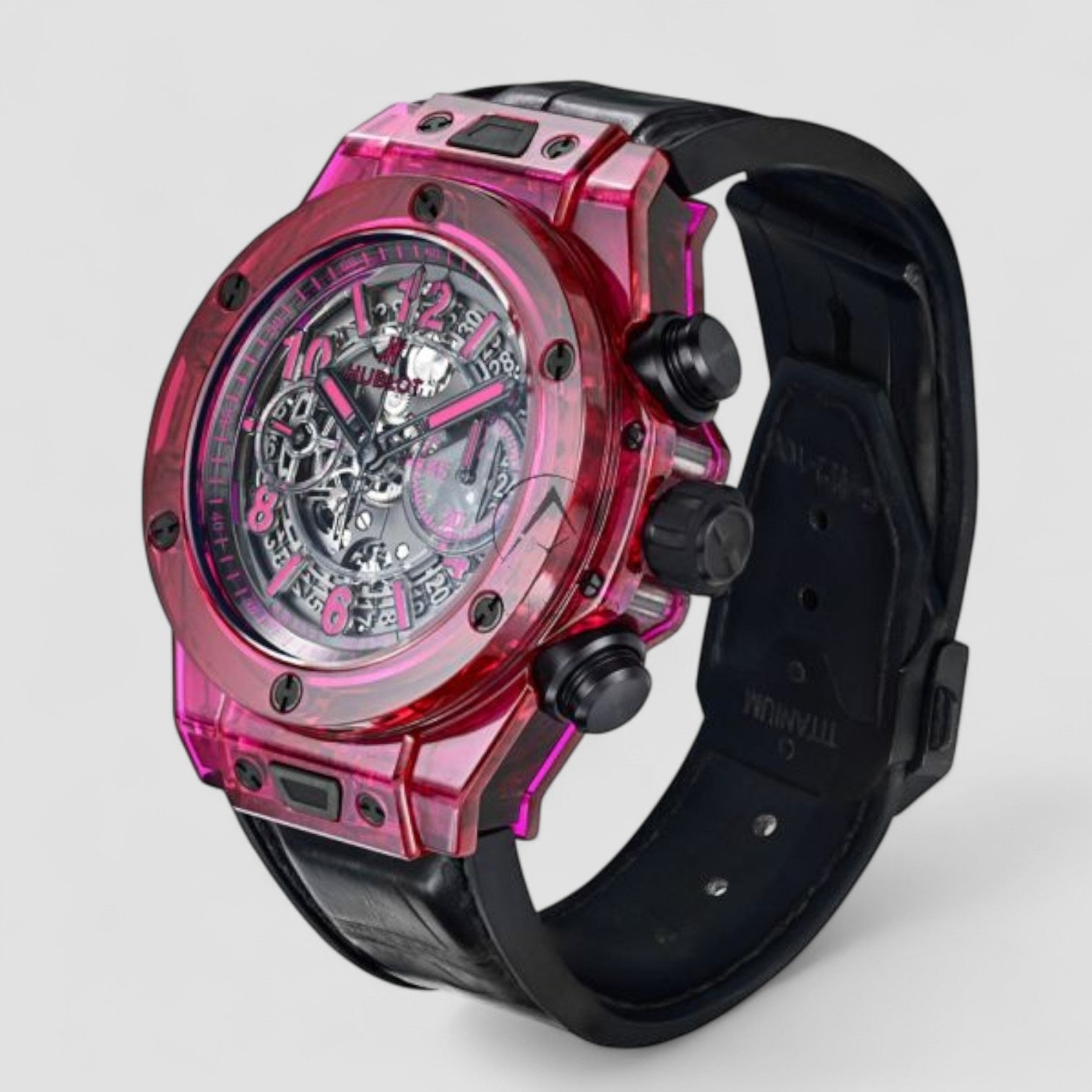 Big Bang Unico Chronograph Automatic Men's Watch