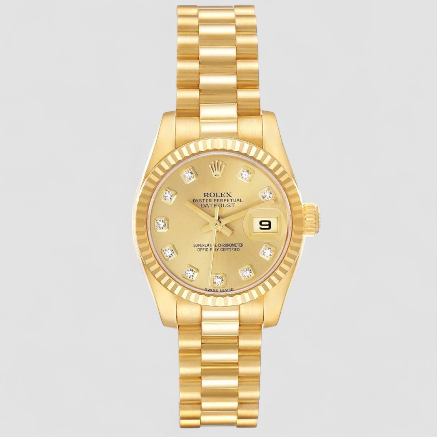 Lady-Datejust
