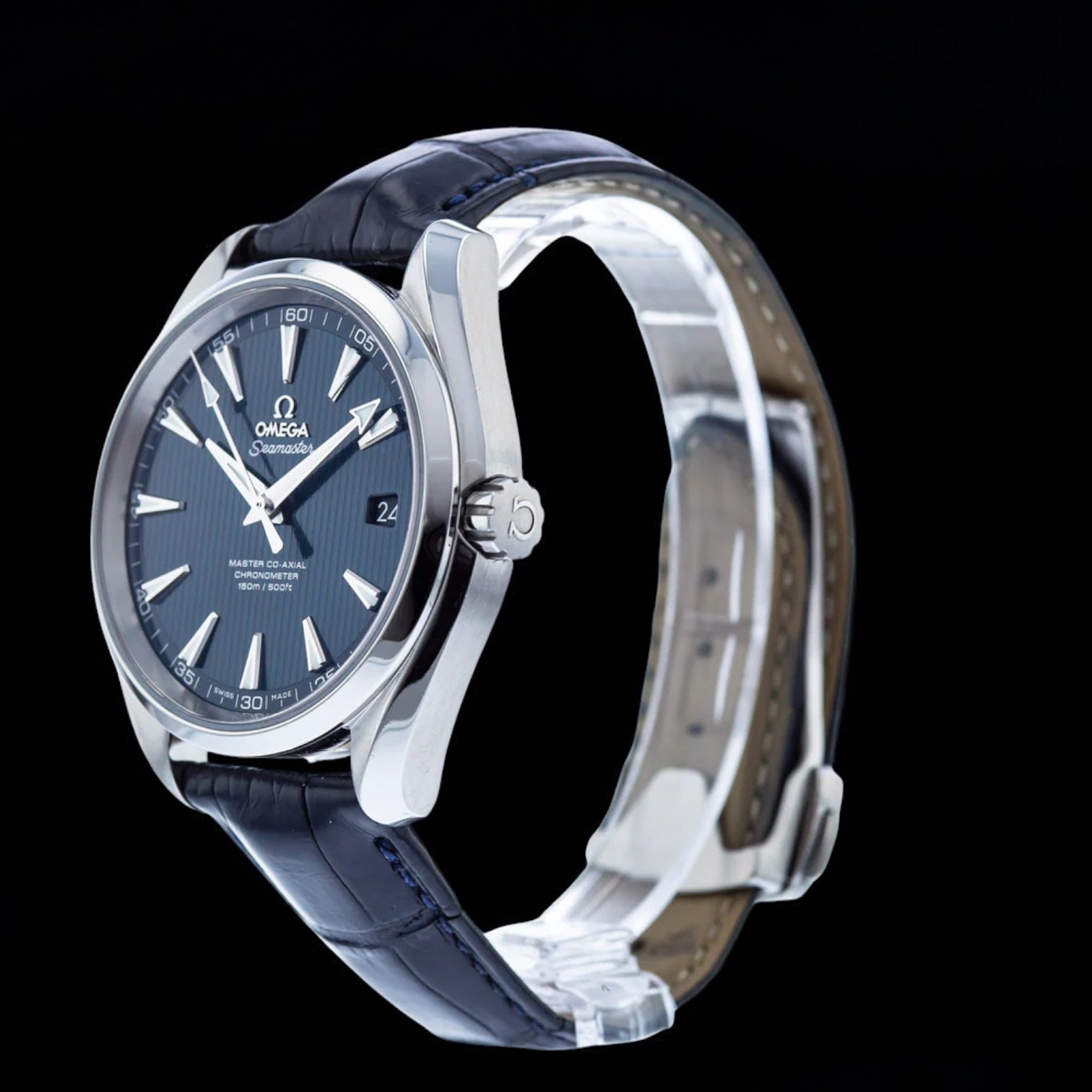 Seamaster Aqua Terra