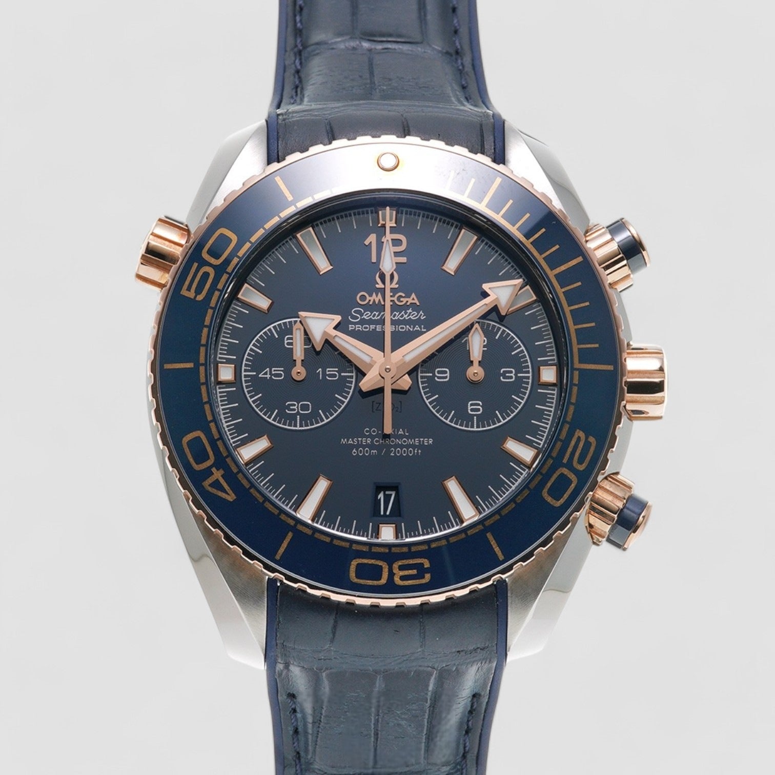 Seamaster Planet Ocean Chronograph