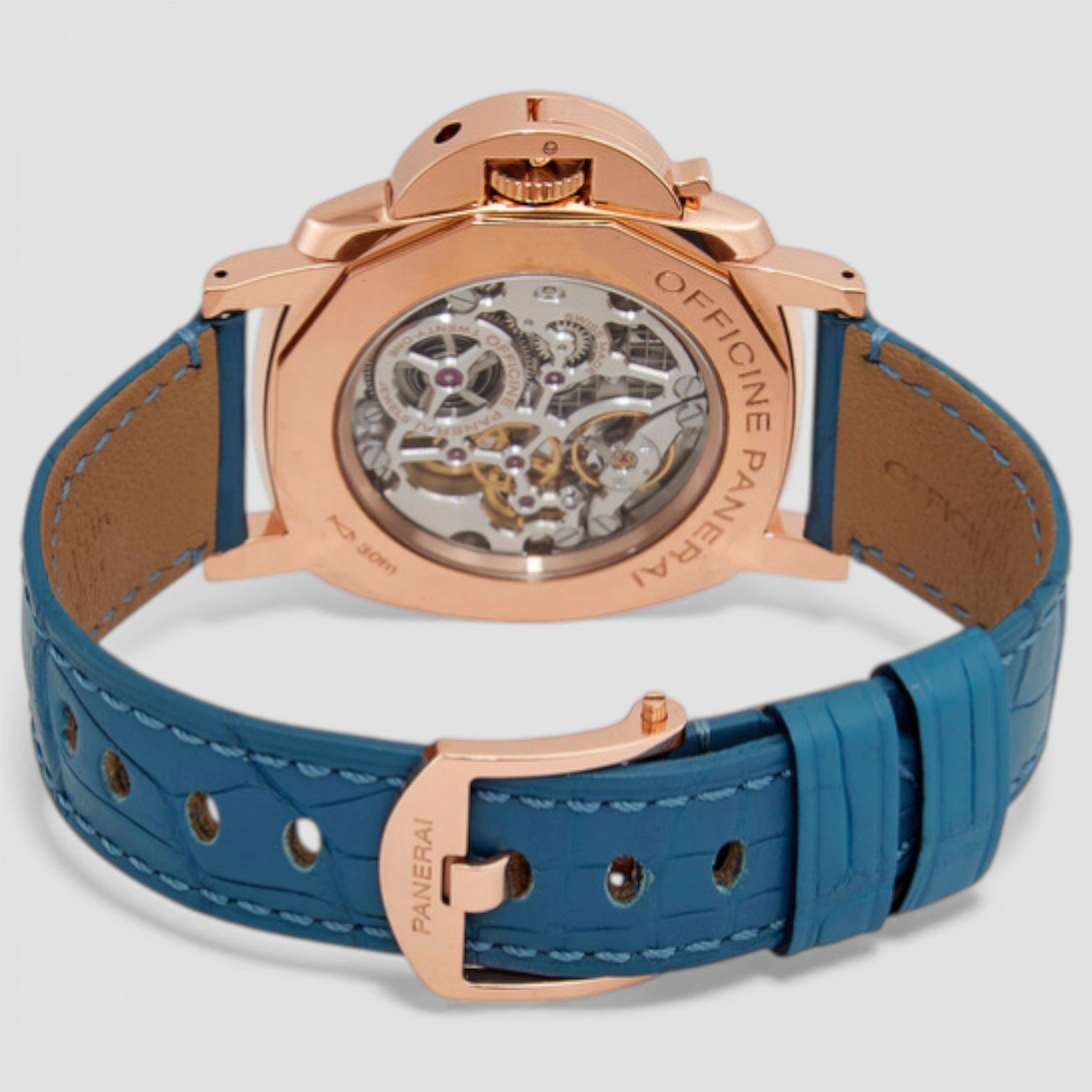 Luminor Due 3 Days – 42mm – Rose Gold