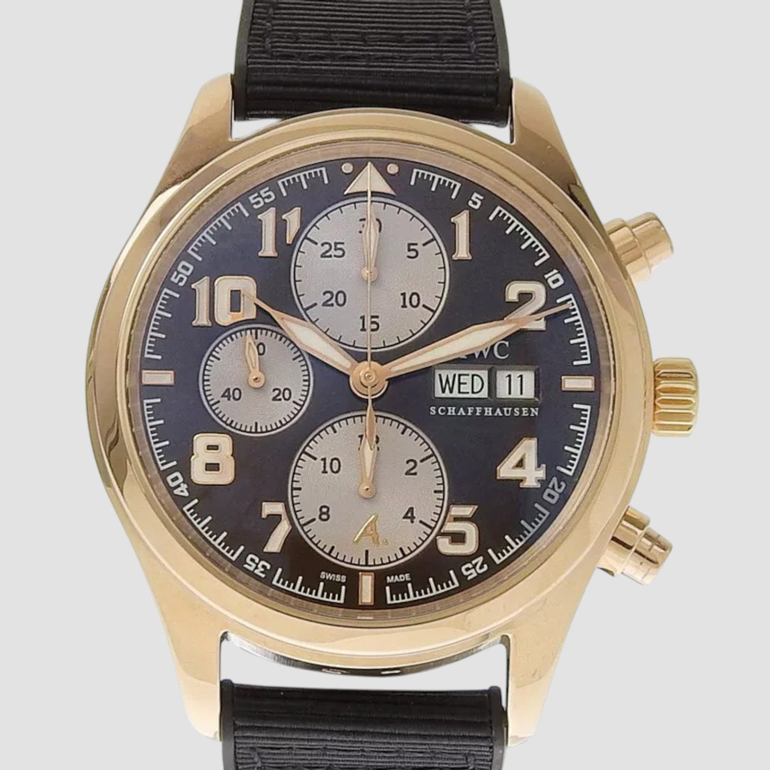 Pilot Chronograph Antoine de Saint Exupery