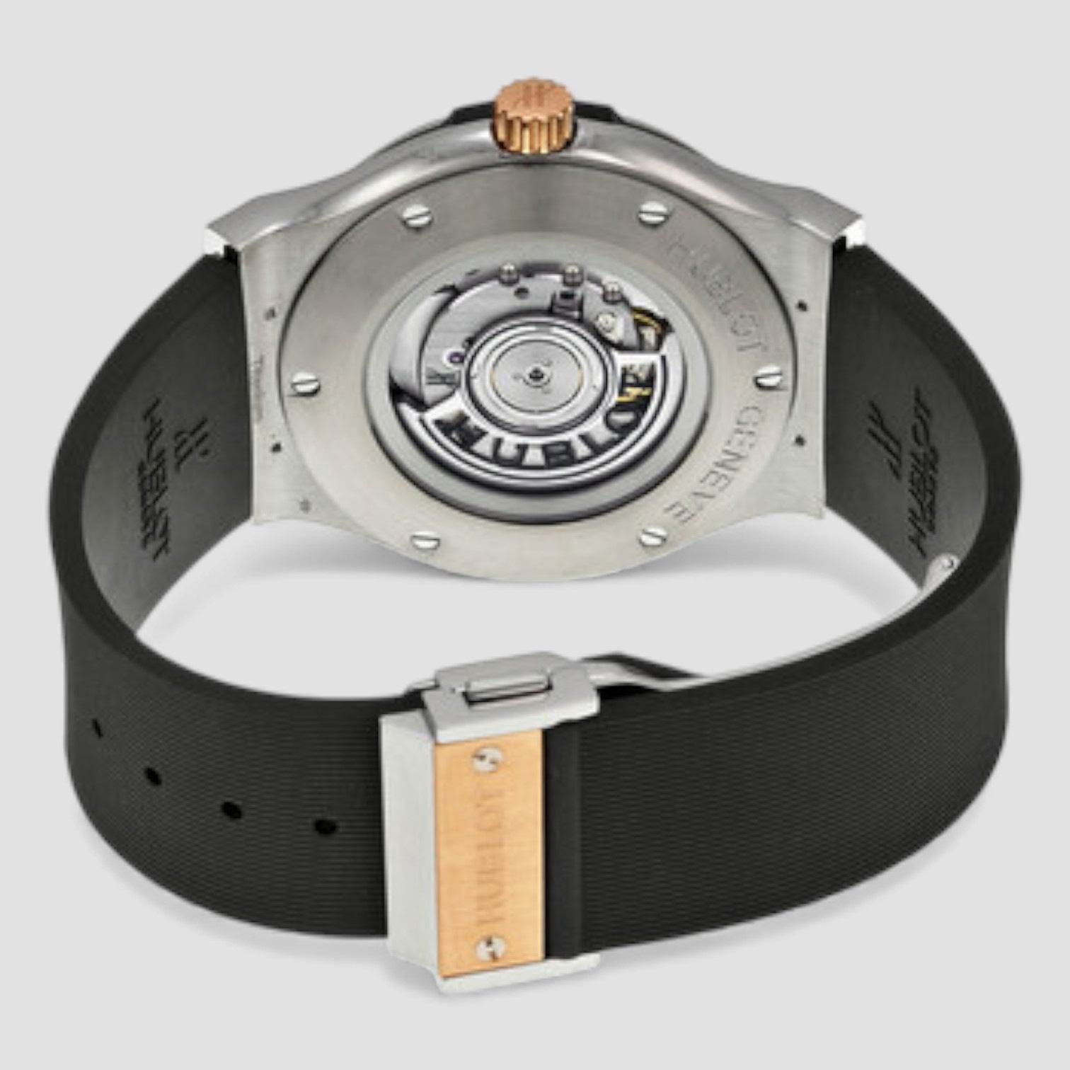 Classic Fusion Automatic Zirconium 45mm Men's Watch