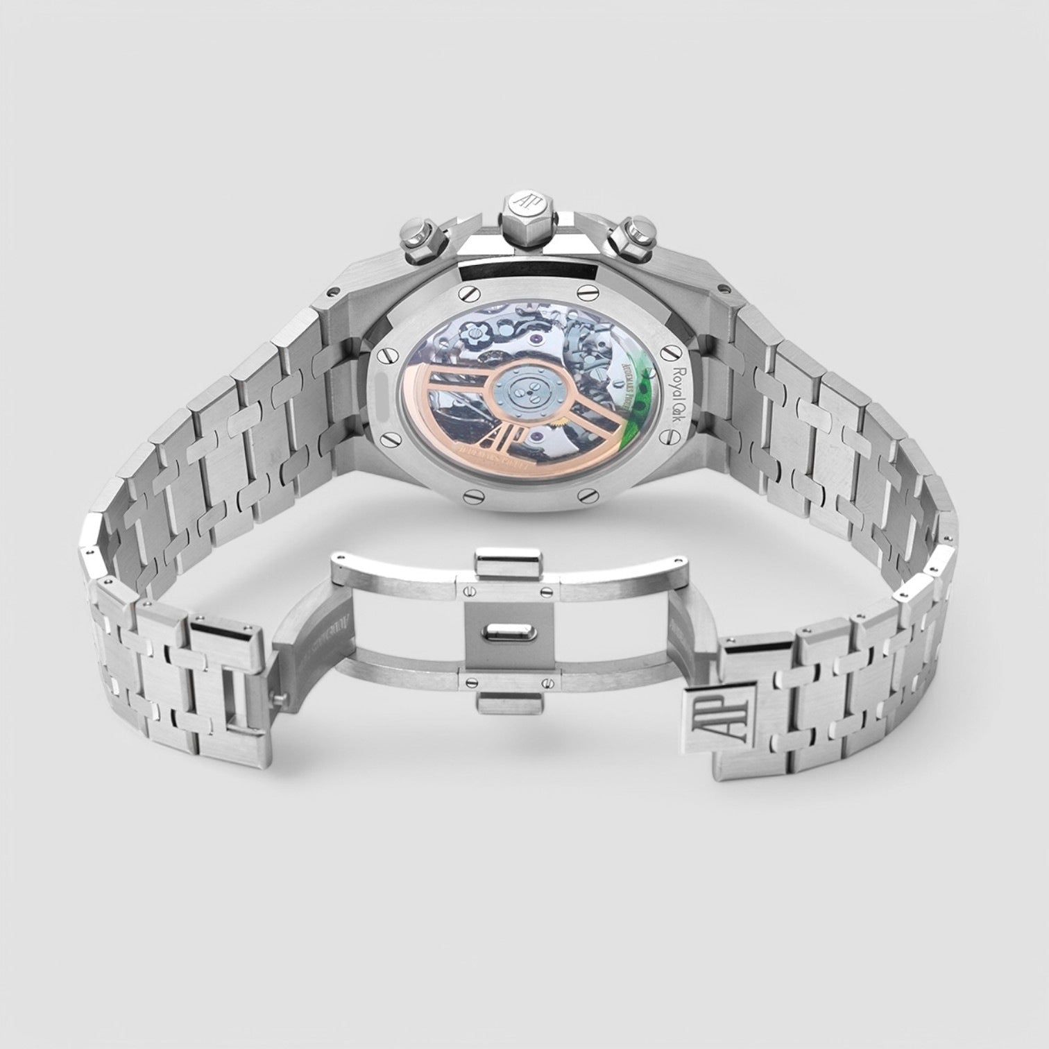 Royal Oak Selfwinding Black Dial 41MM