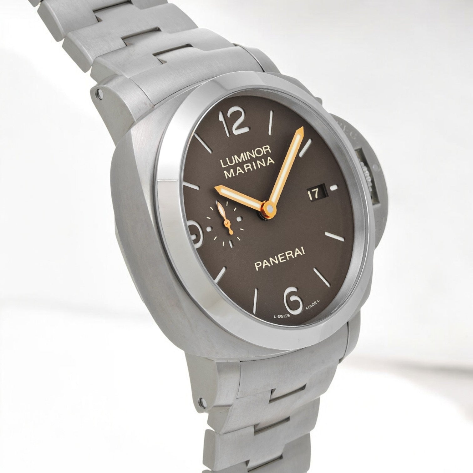 Luminor Marina 1950 3 Days Automatic Pam