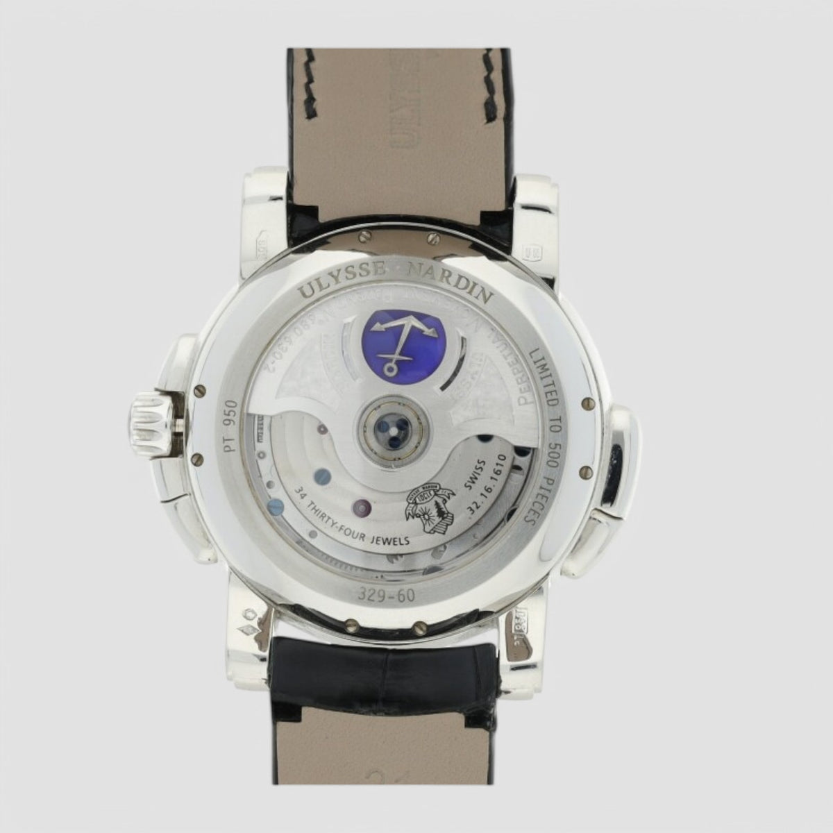 GMT ± Perpetual