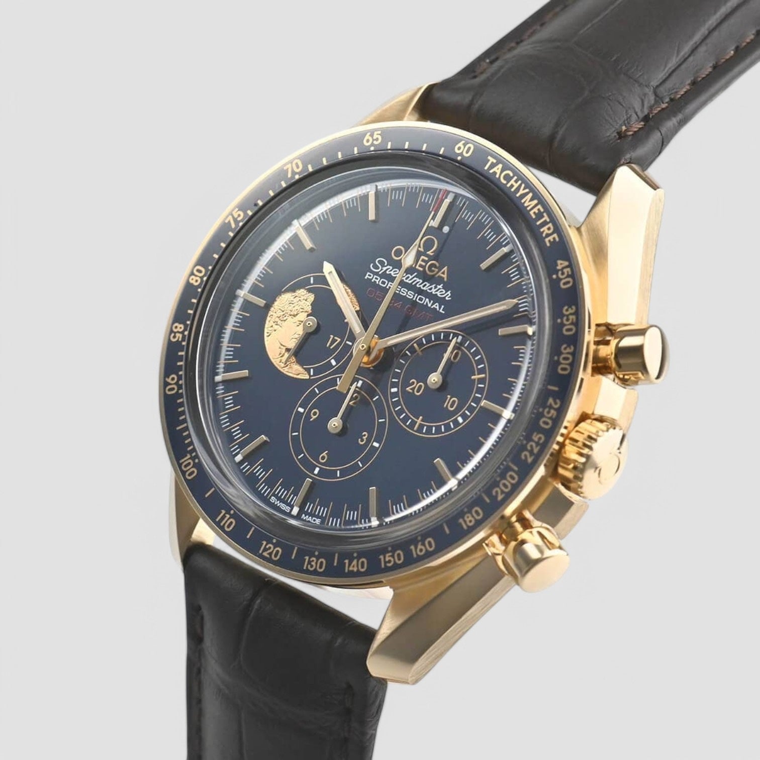 Speedmaster Professional Moonwatch