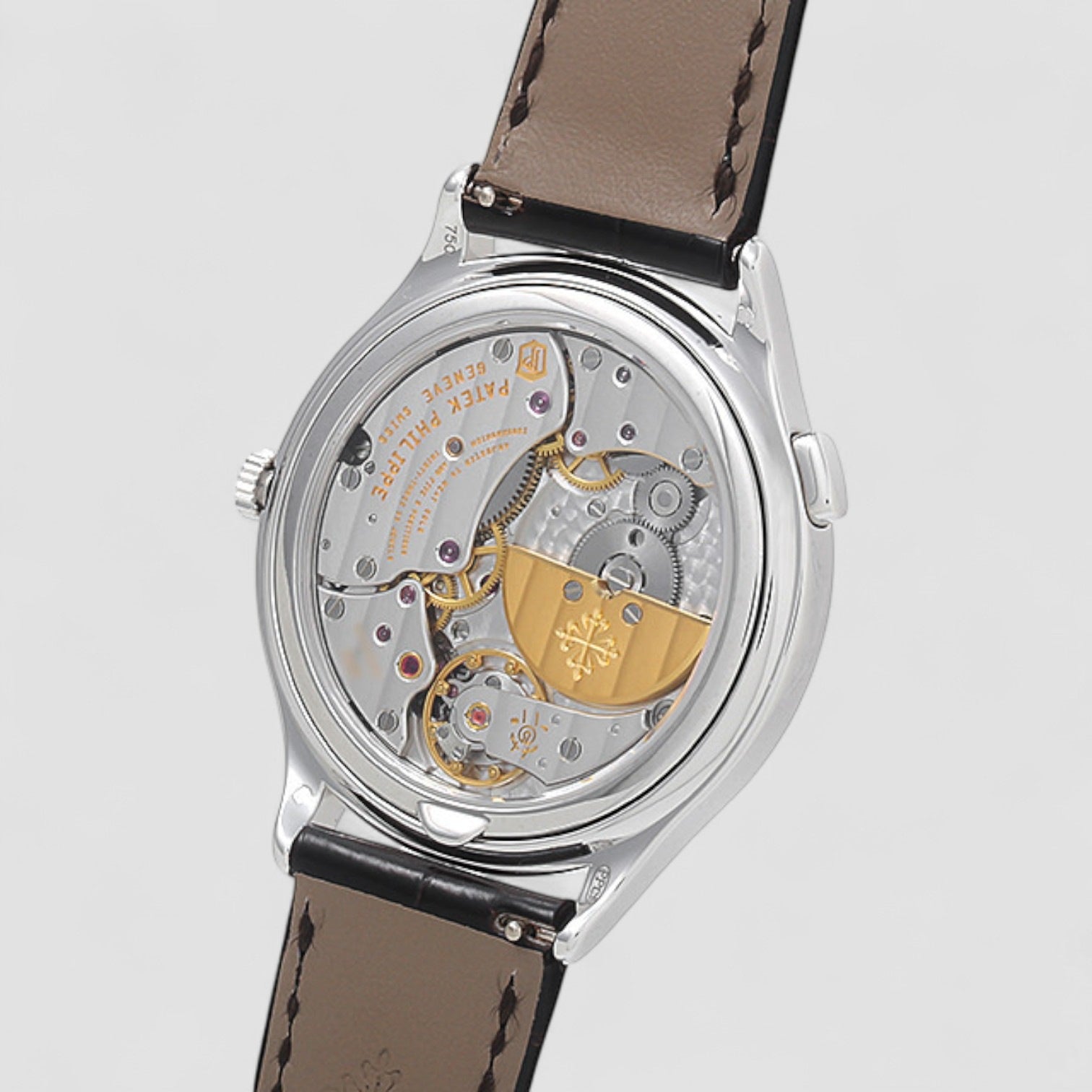 World Time Complications Ladies World Time White Gold