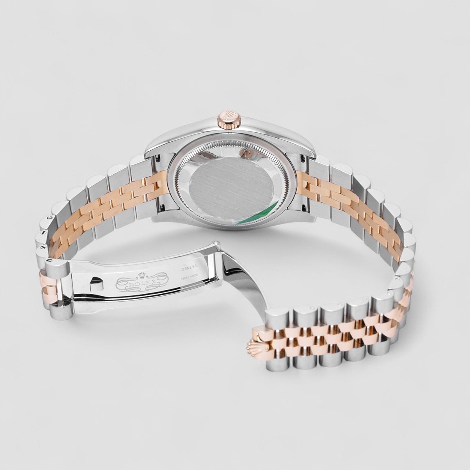 Datejust 36  Black Diamond Dial