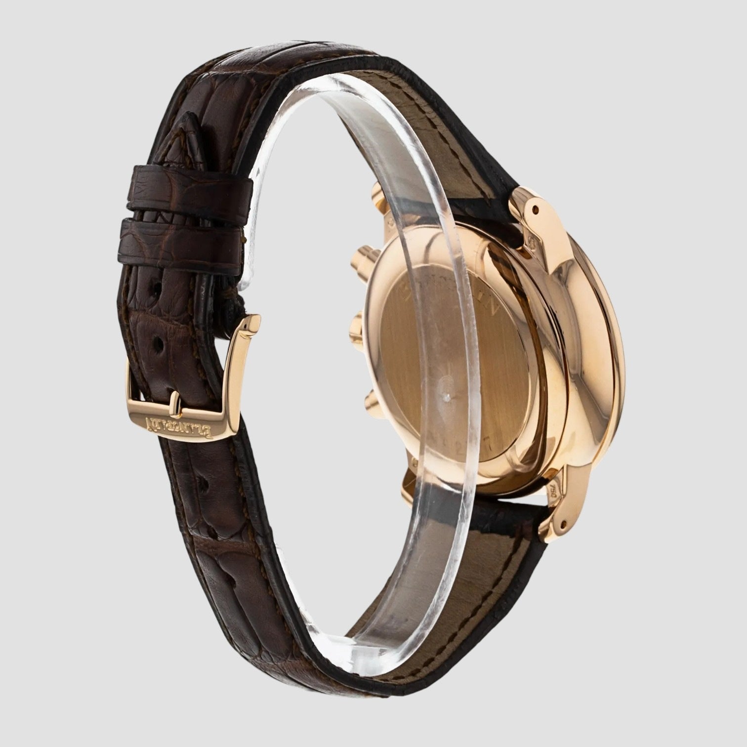 Villeret Chrono Big Date Rose