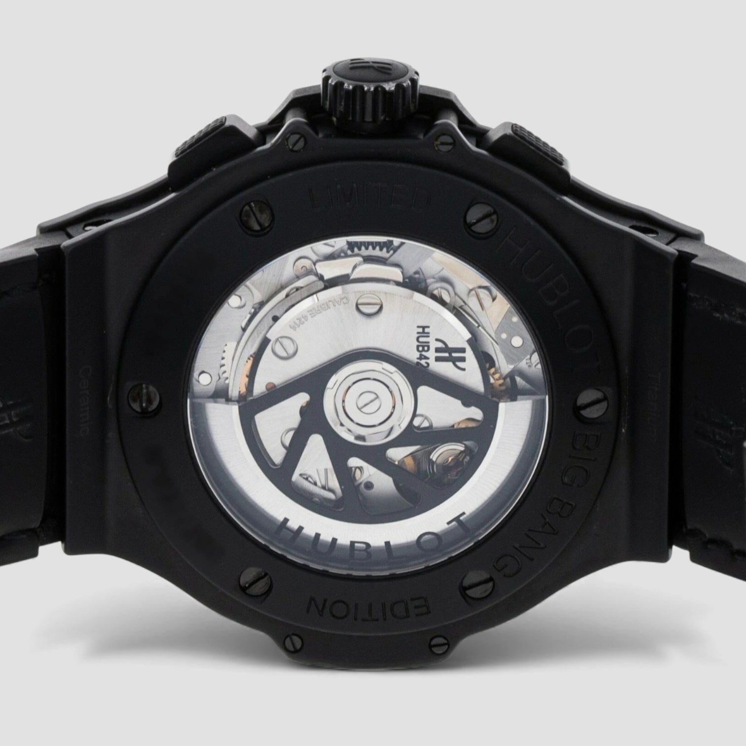 Big Bang Aero Bang 44mm Mens Watch