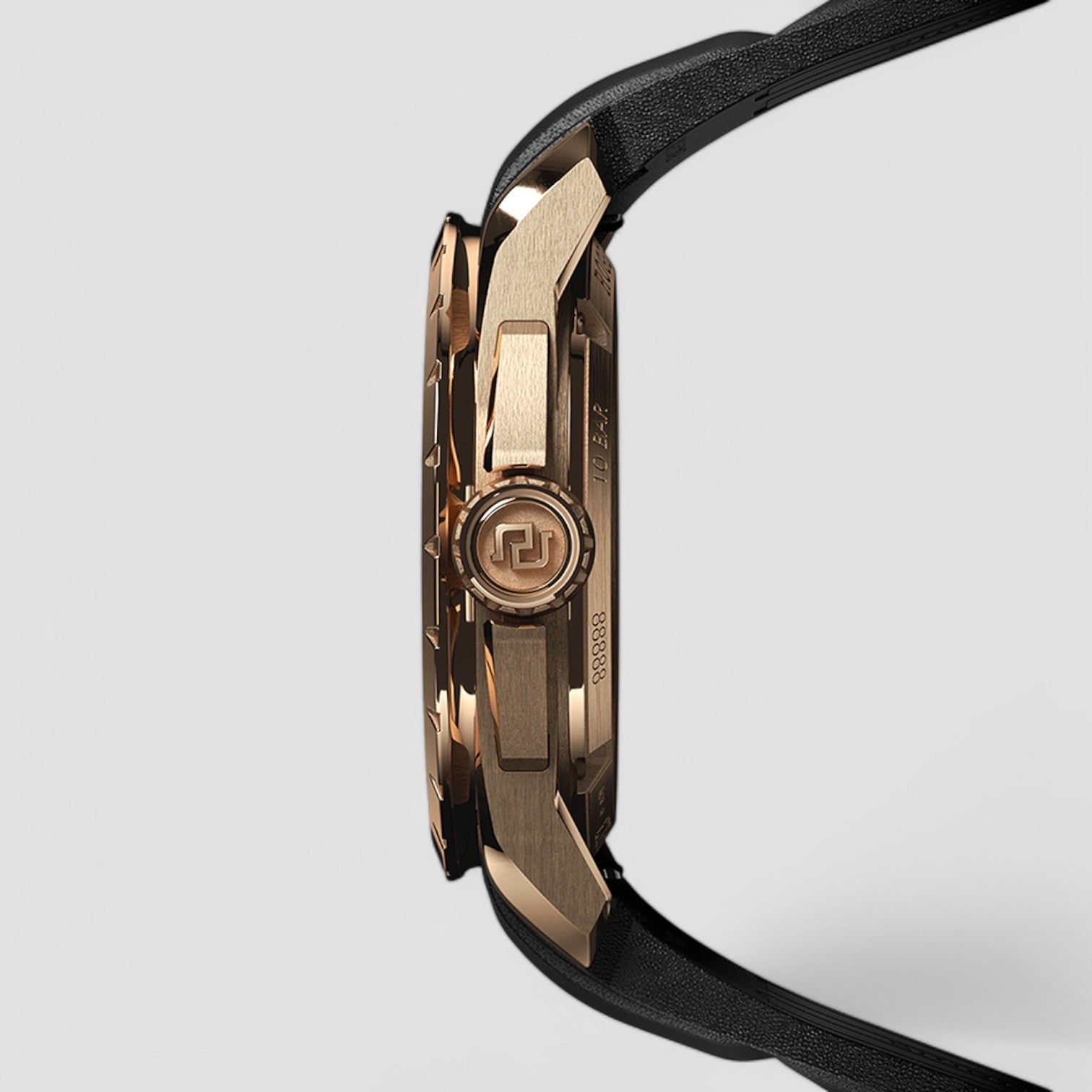 Excalibur Monobalancier 18K Gold Self-winding 42mm