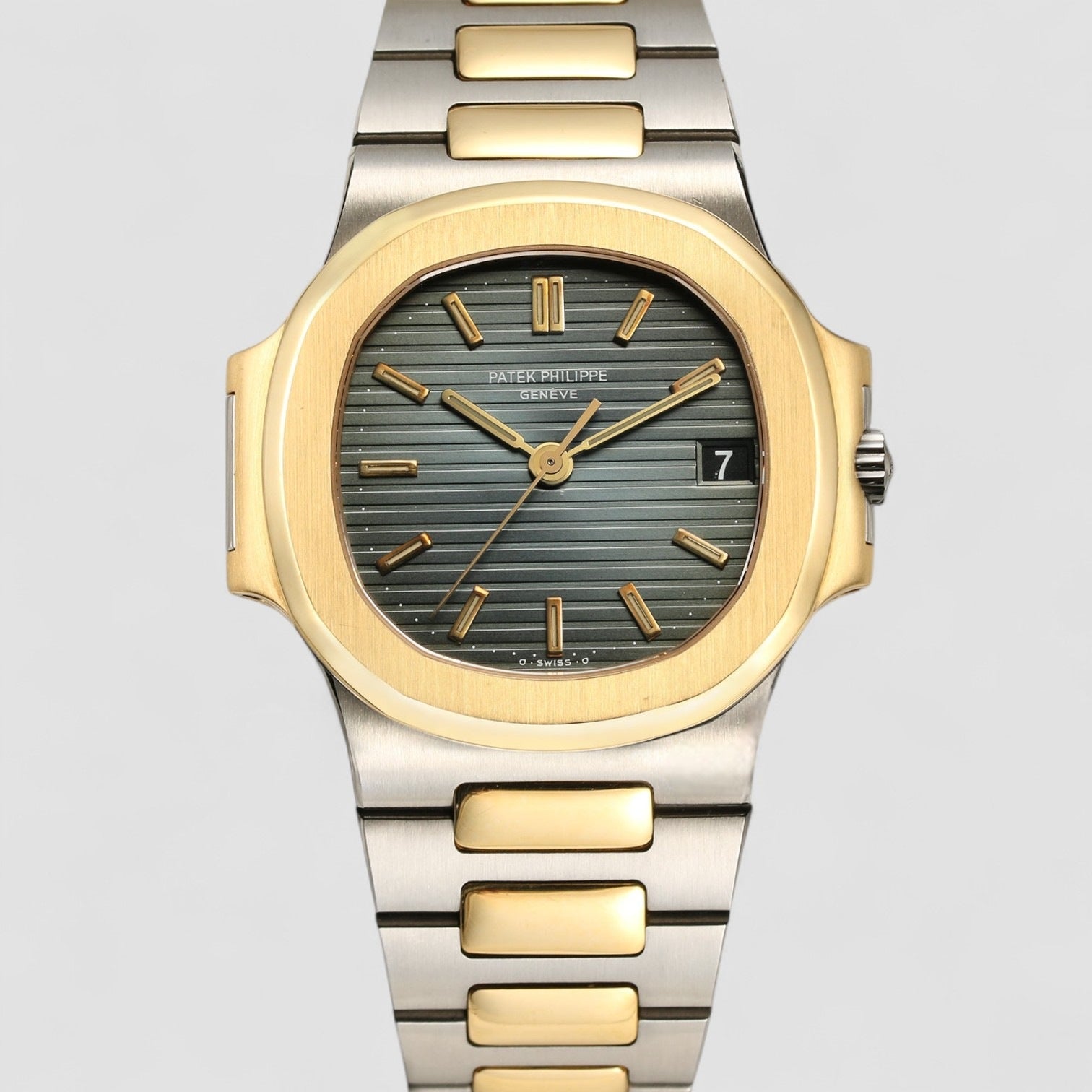 Nautilus  Mens Watch