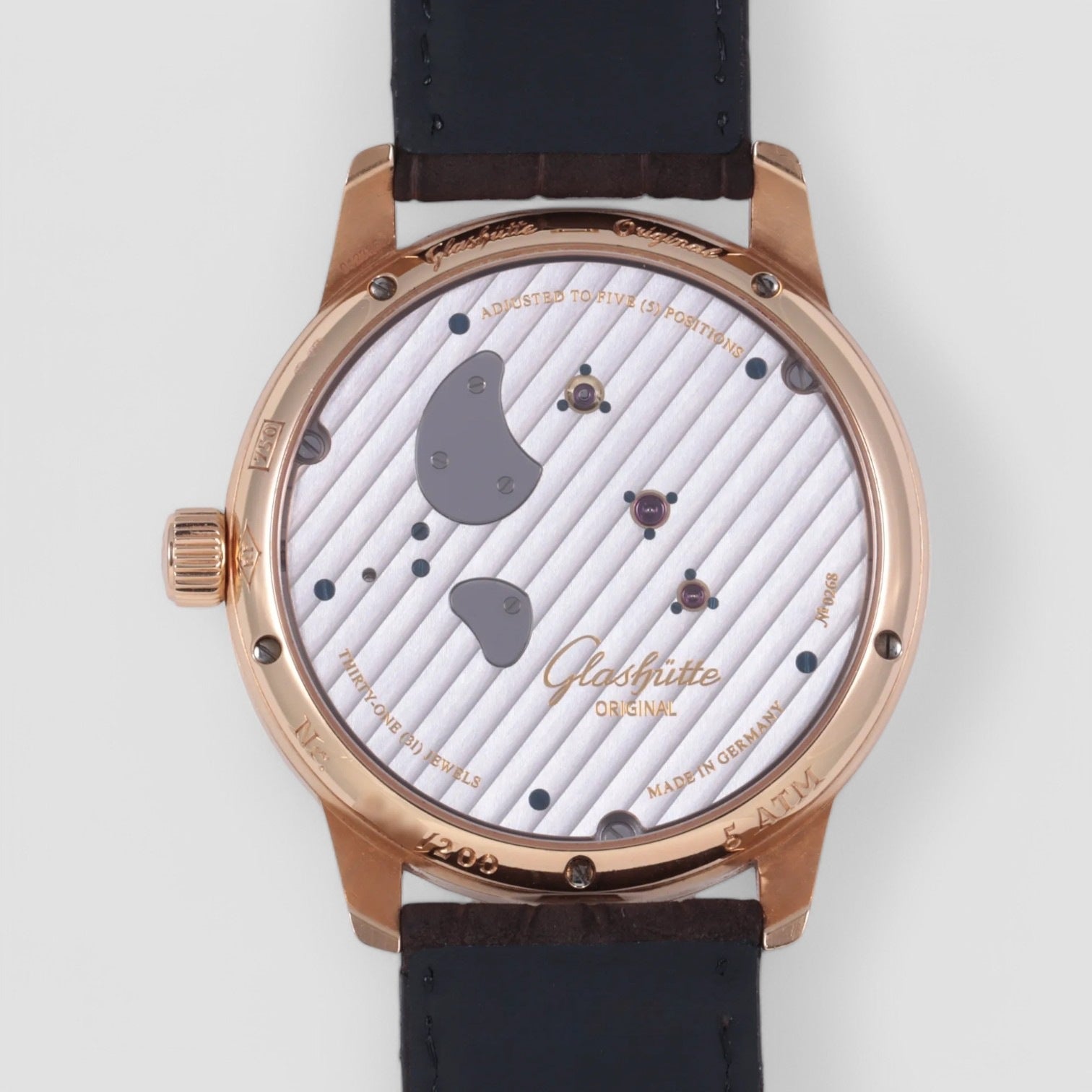 Original PanoInverse XL Mens Watch