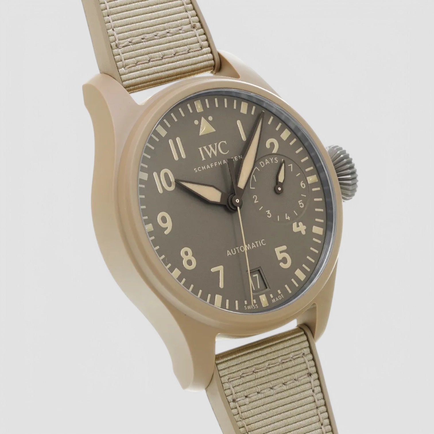 Big Pilot Top Gun