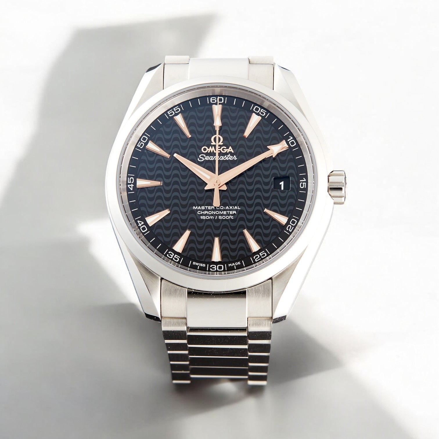 Seamaster Aqua Terra