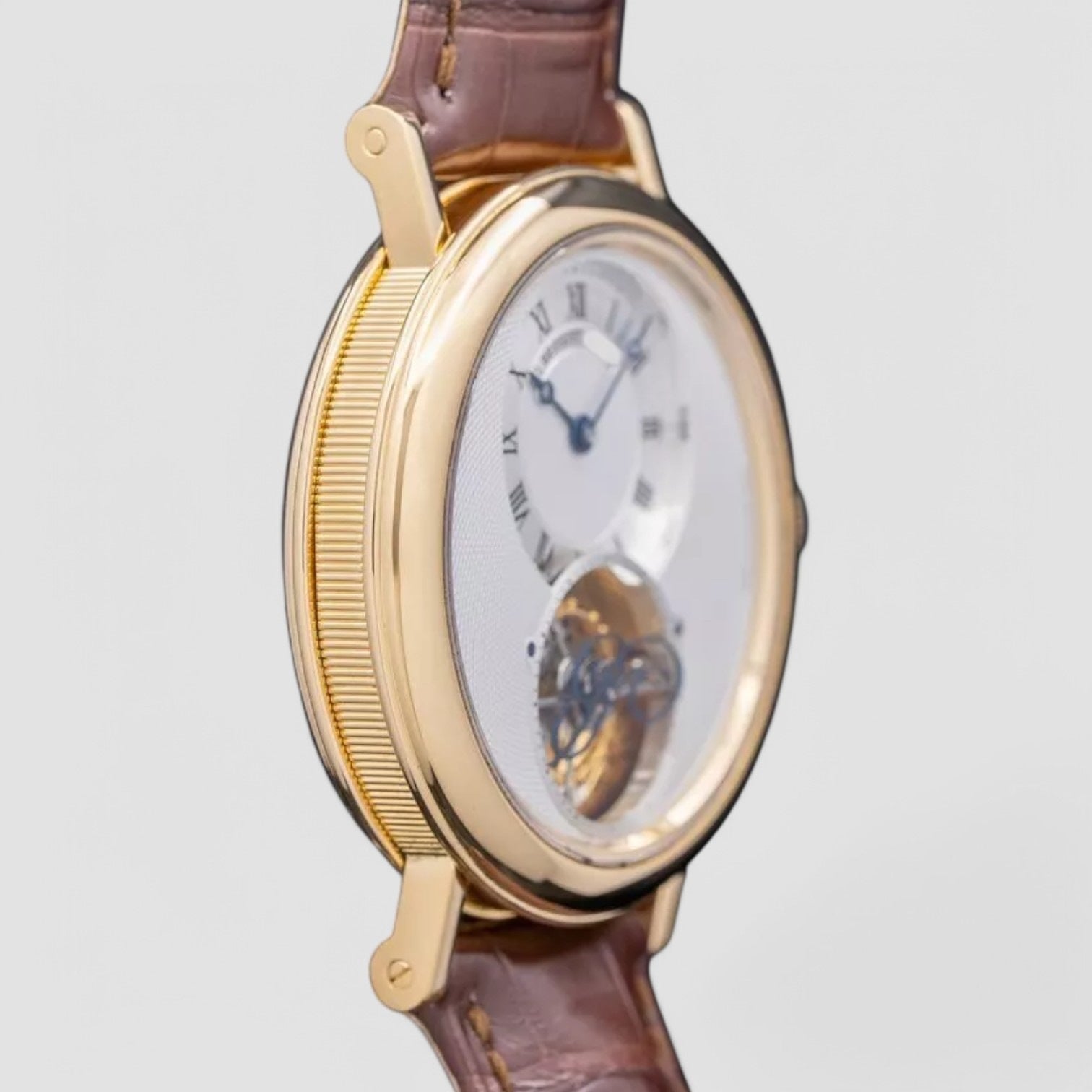 Classique Complications Tourbillon Classique 18K Yellow Gold 5357BA Automatic 39MM