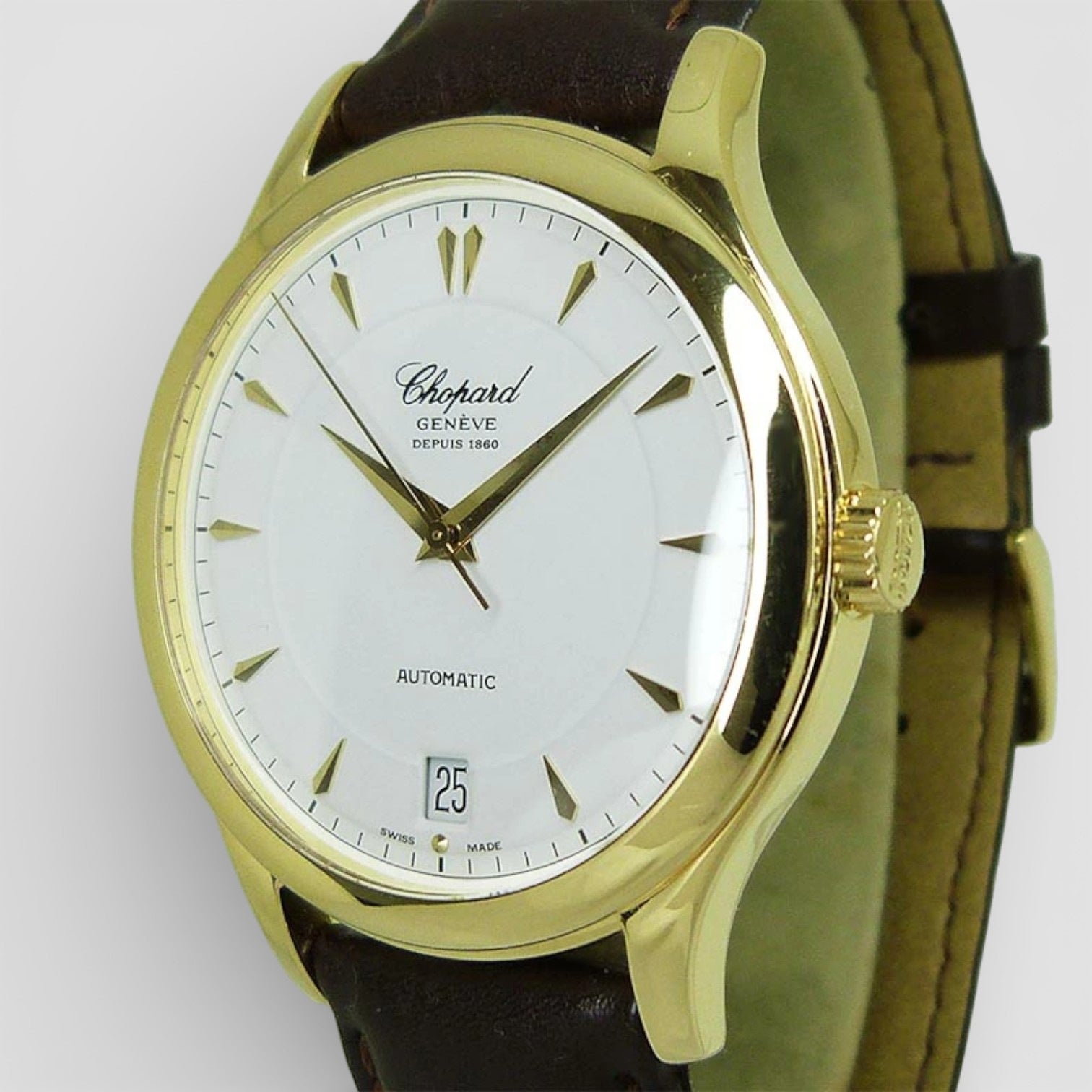 Chopard L.U.C LUC Classic Rose Gold