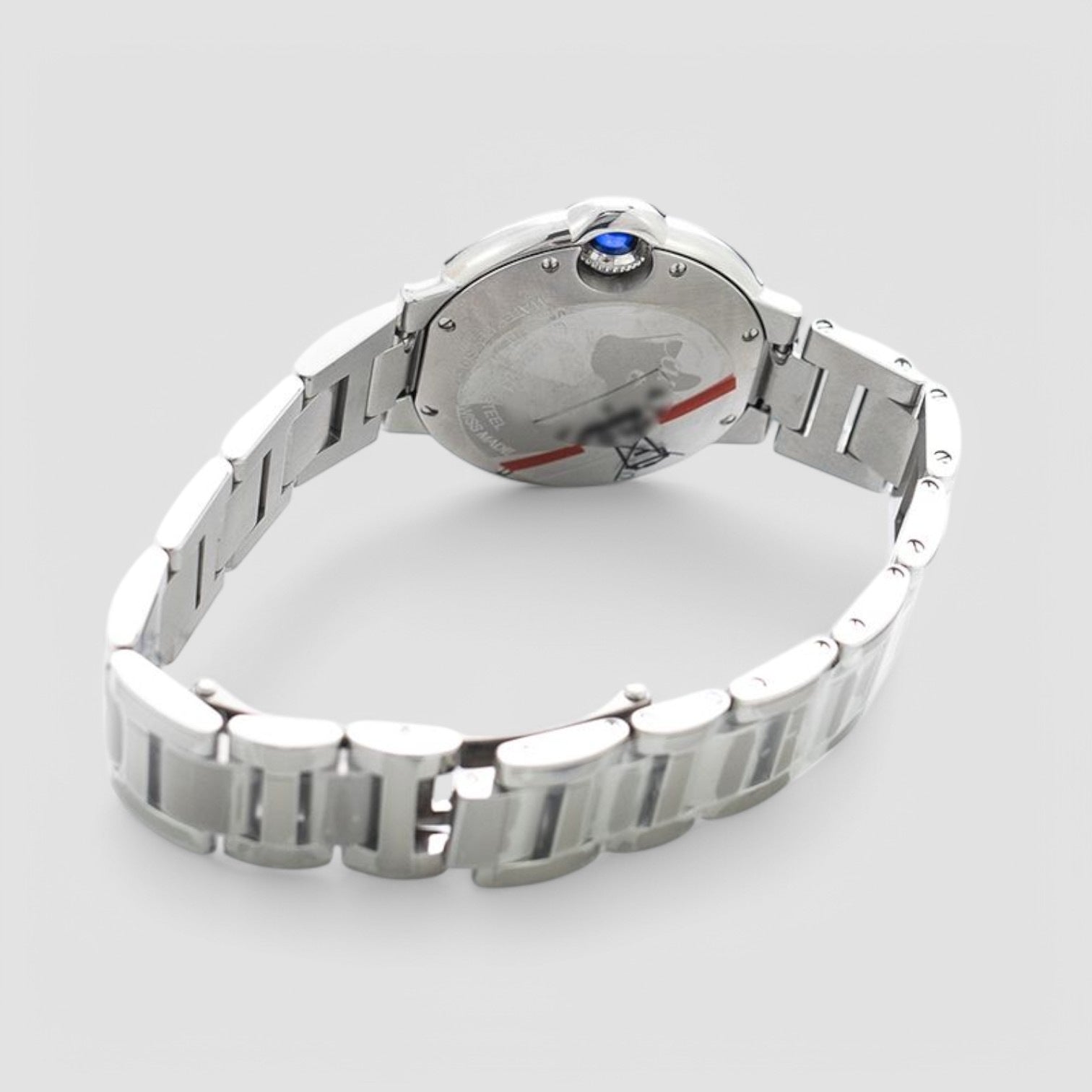 Ballon Bleu – Elegant Unisex Timepiece