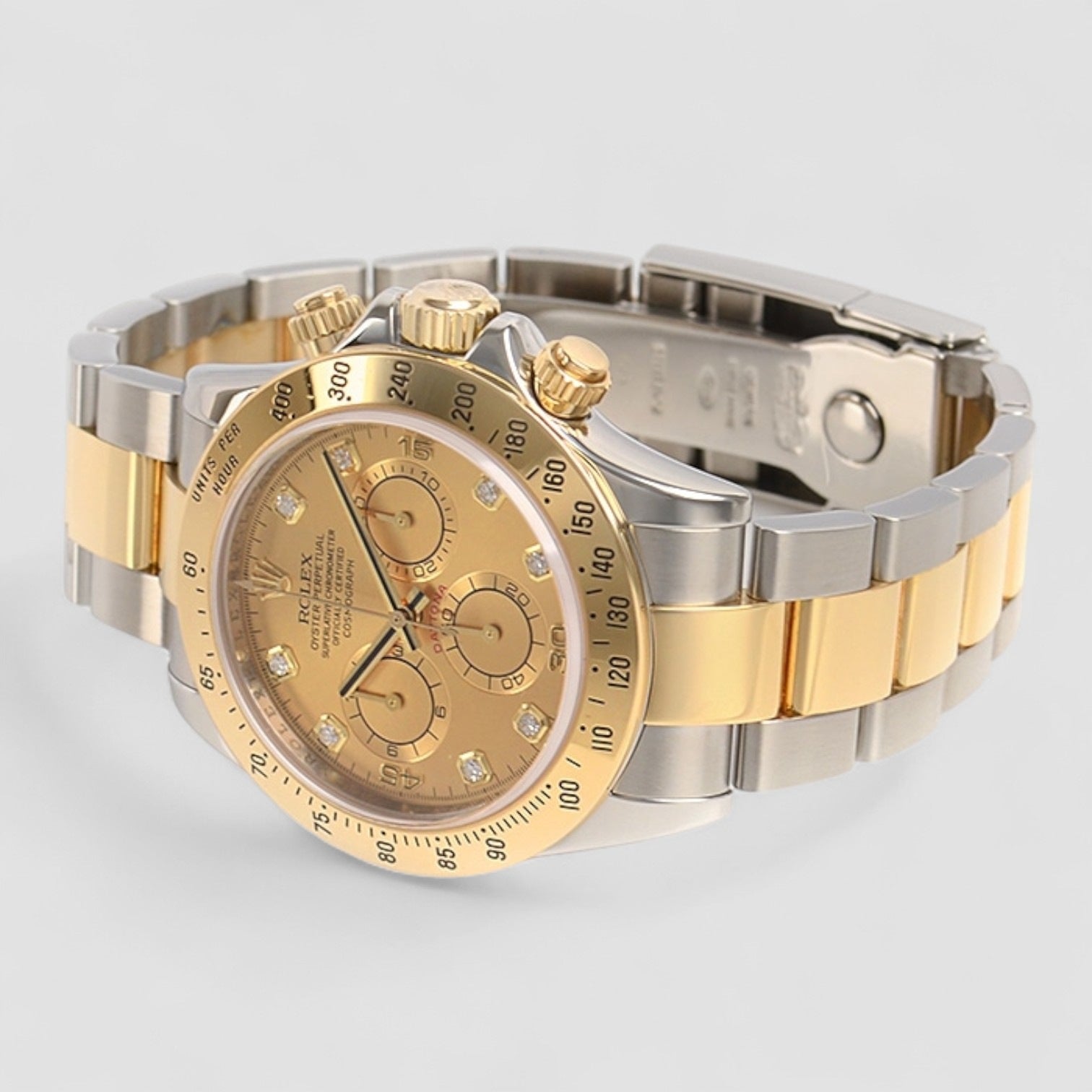 Rolex Daytona 116523