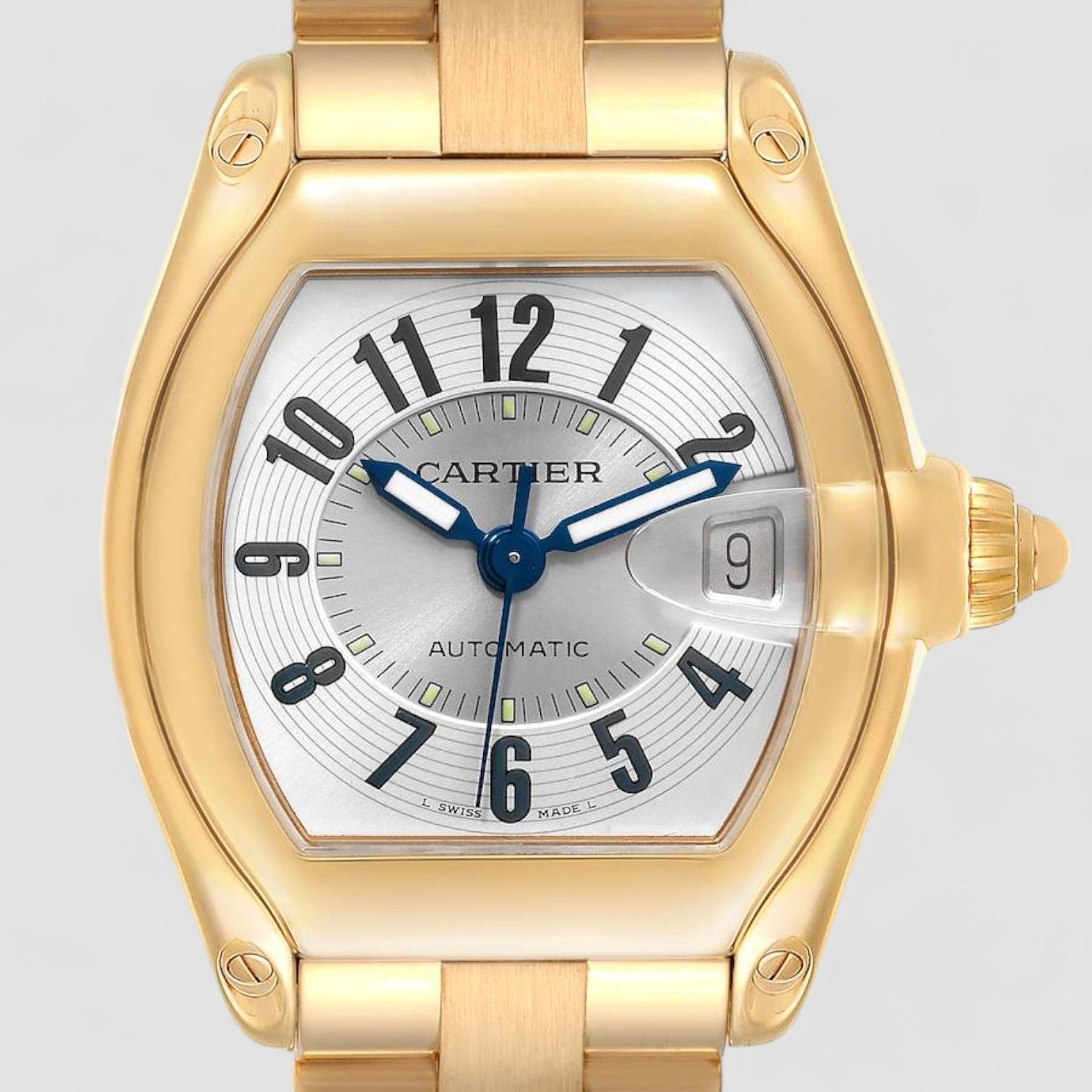 Cartier Roadster W62003V1