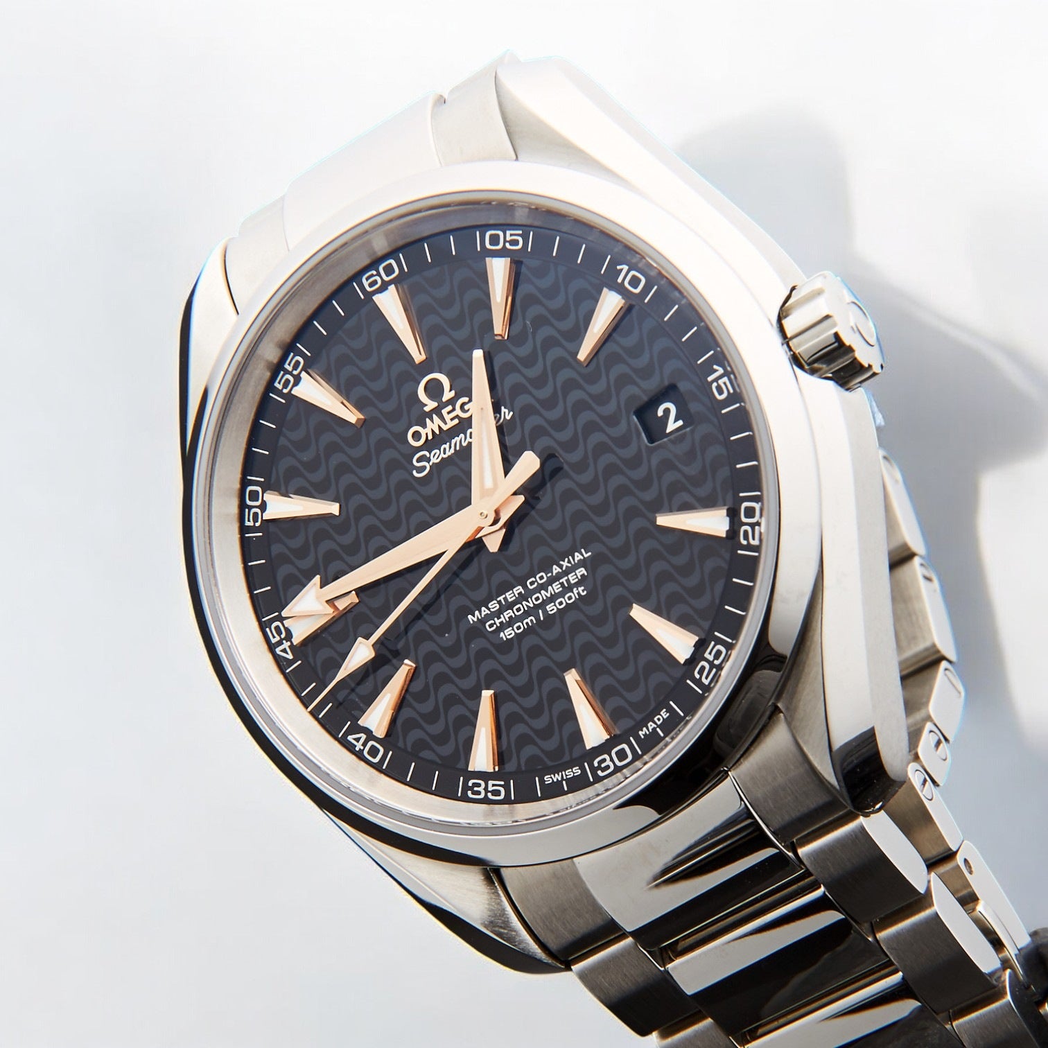 Seamaster Aqua Terra