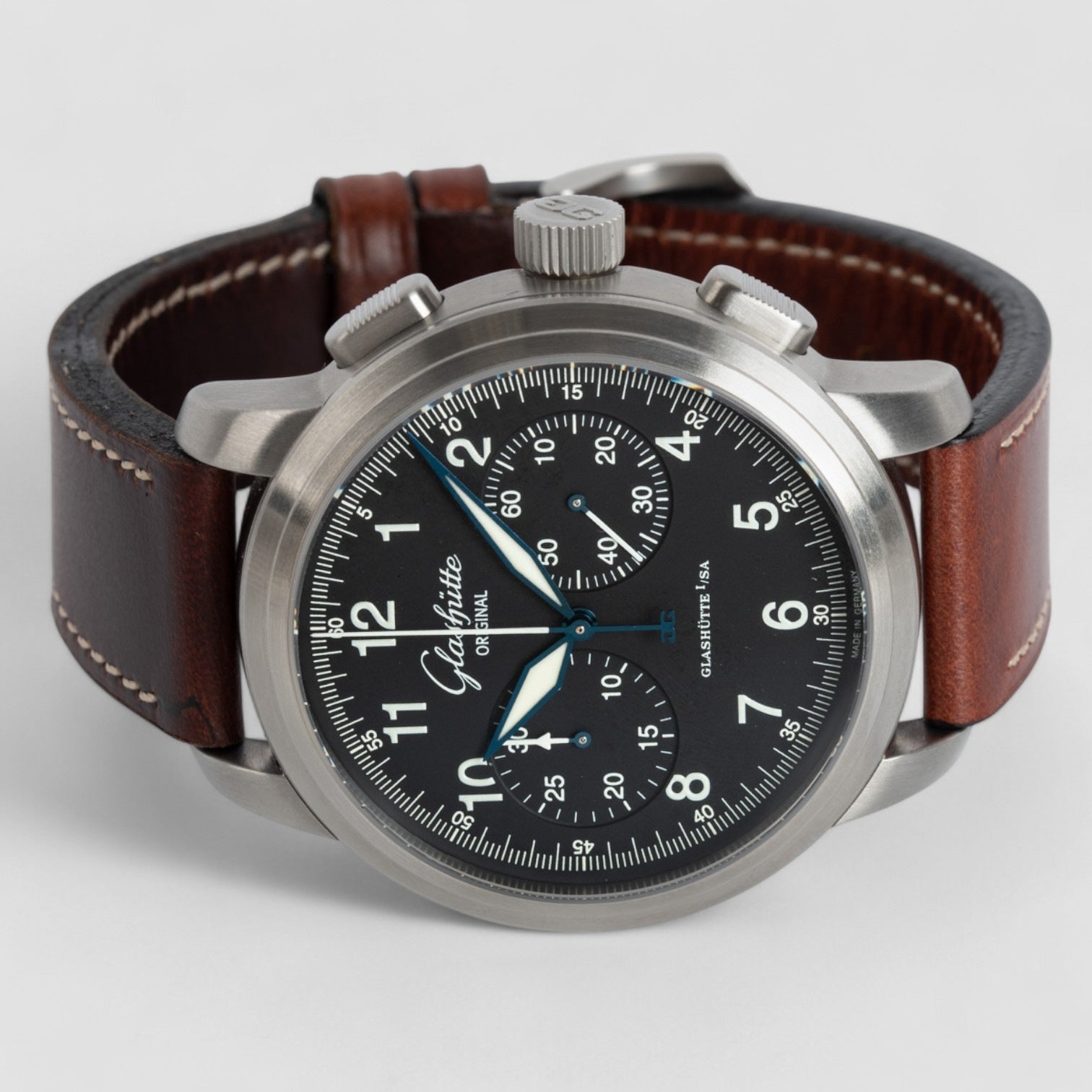 Senator Navigator Chronograph