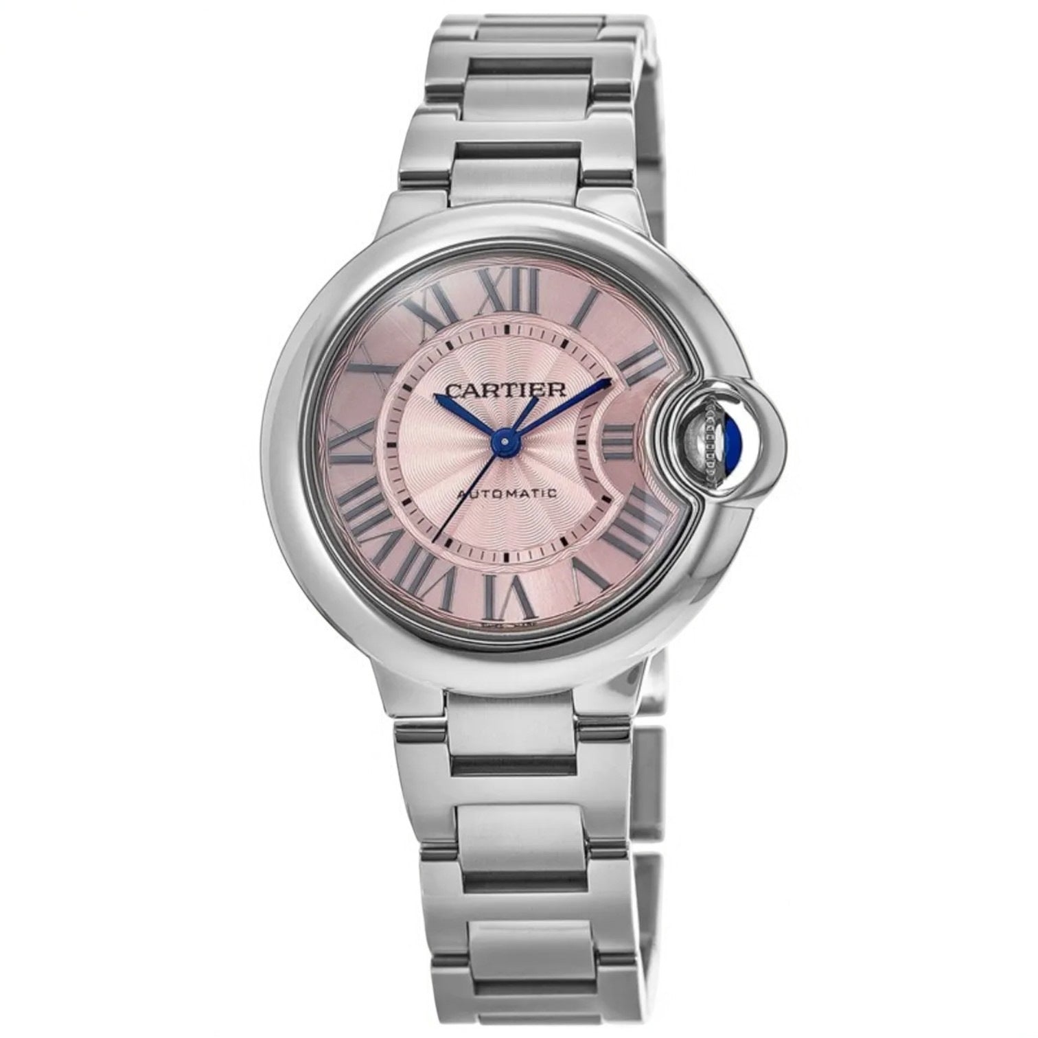 Ballon Bleu  A Sophisticated Unisex Timepiece