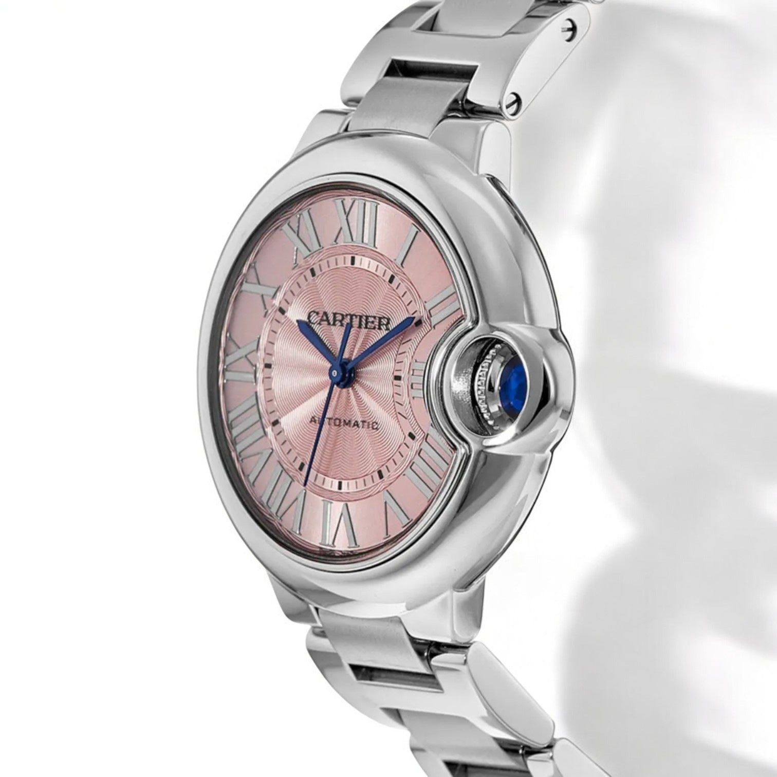 Ballon Bleu  A Sophisticated Unisex Timepiece
