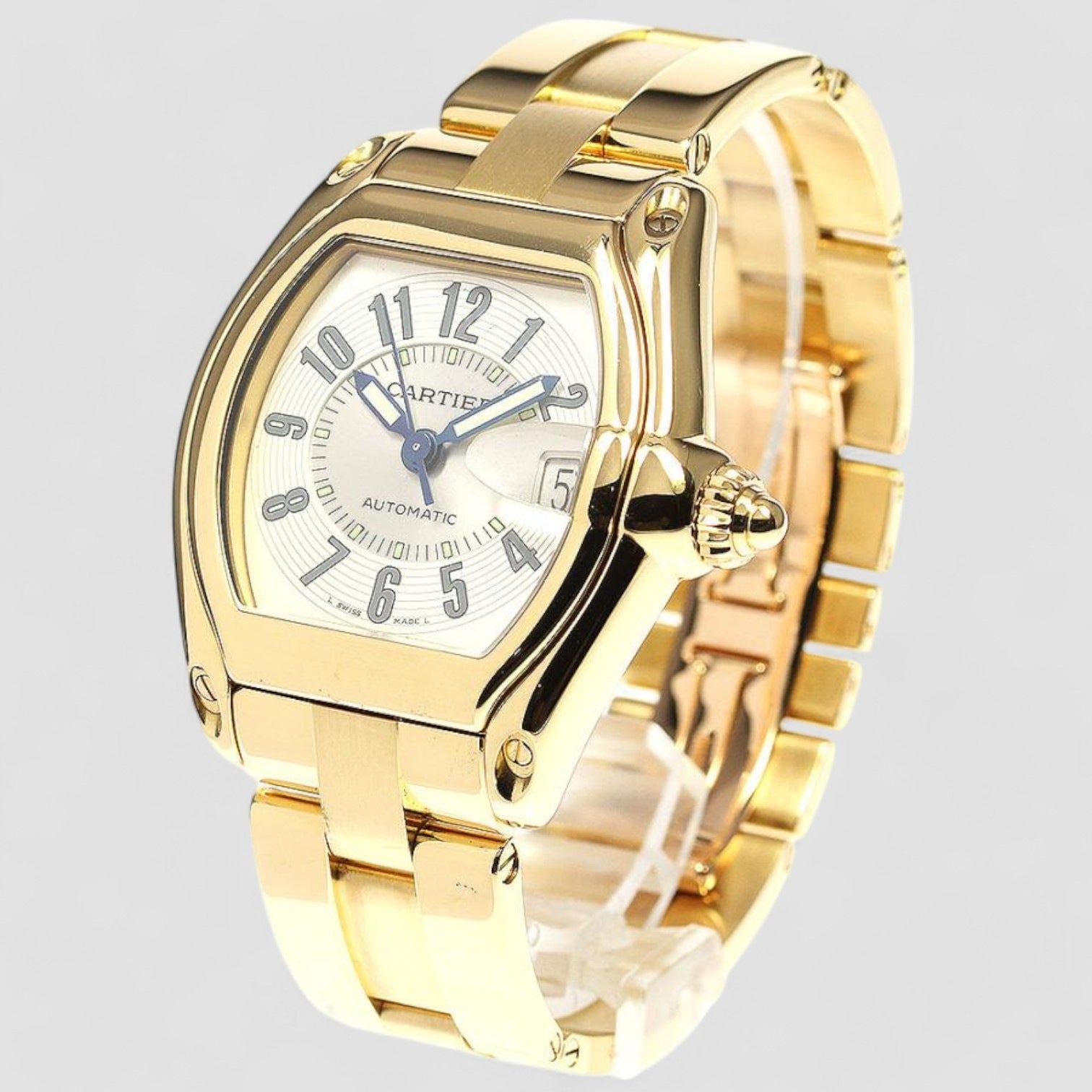 Cartier Roadster W62003V1