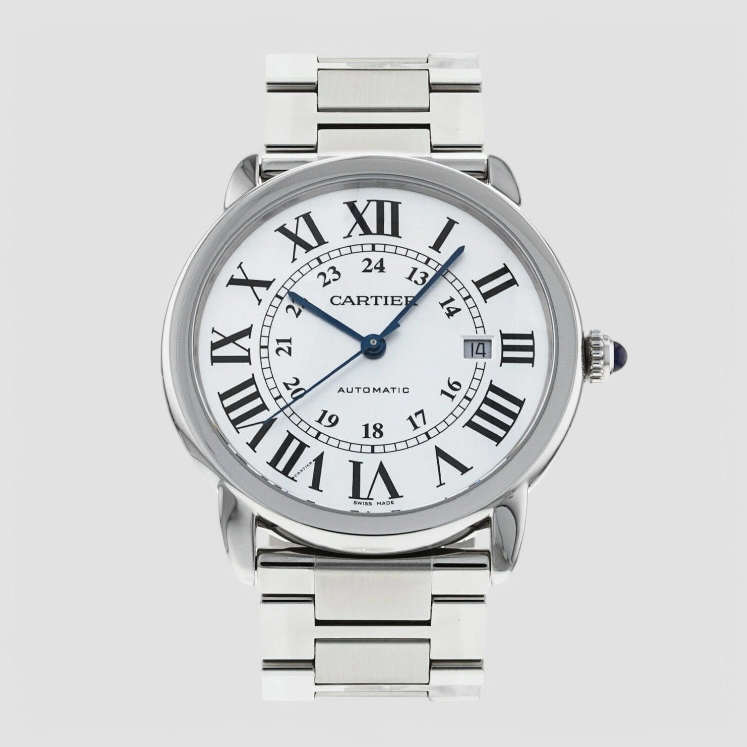 Ronde Solo de Cartier W6701011