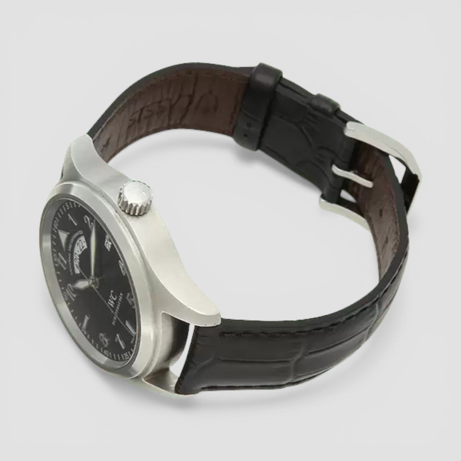 Pilot Spitfire UTC – Stainless Steel – Black Dial