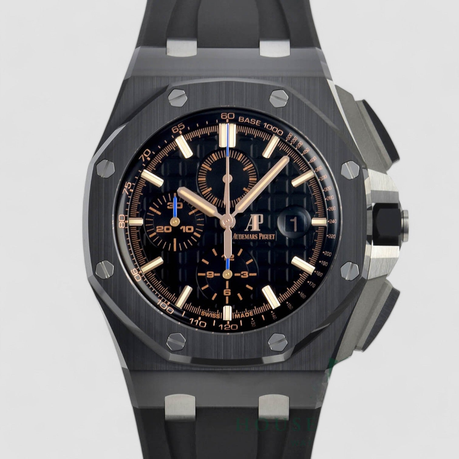 Royal Oak Offshore Chronograph Black Ceramic 44mm