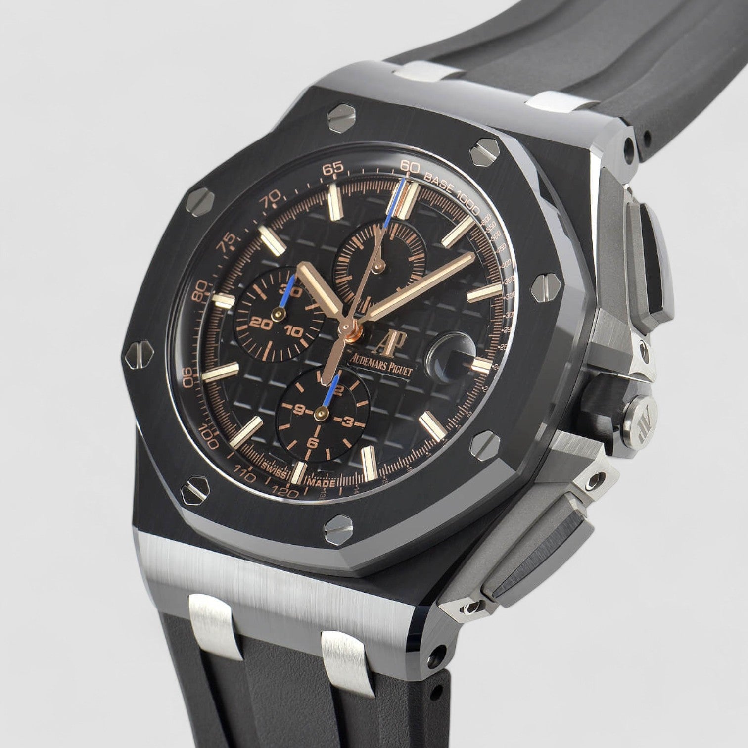 Royal Oak Offshore Chronograph Black Ceramic 44mm