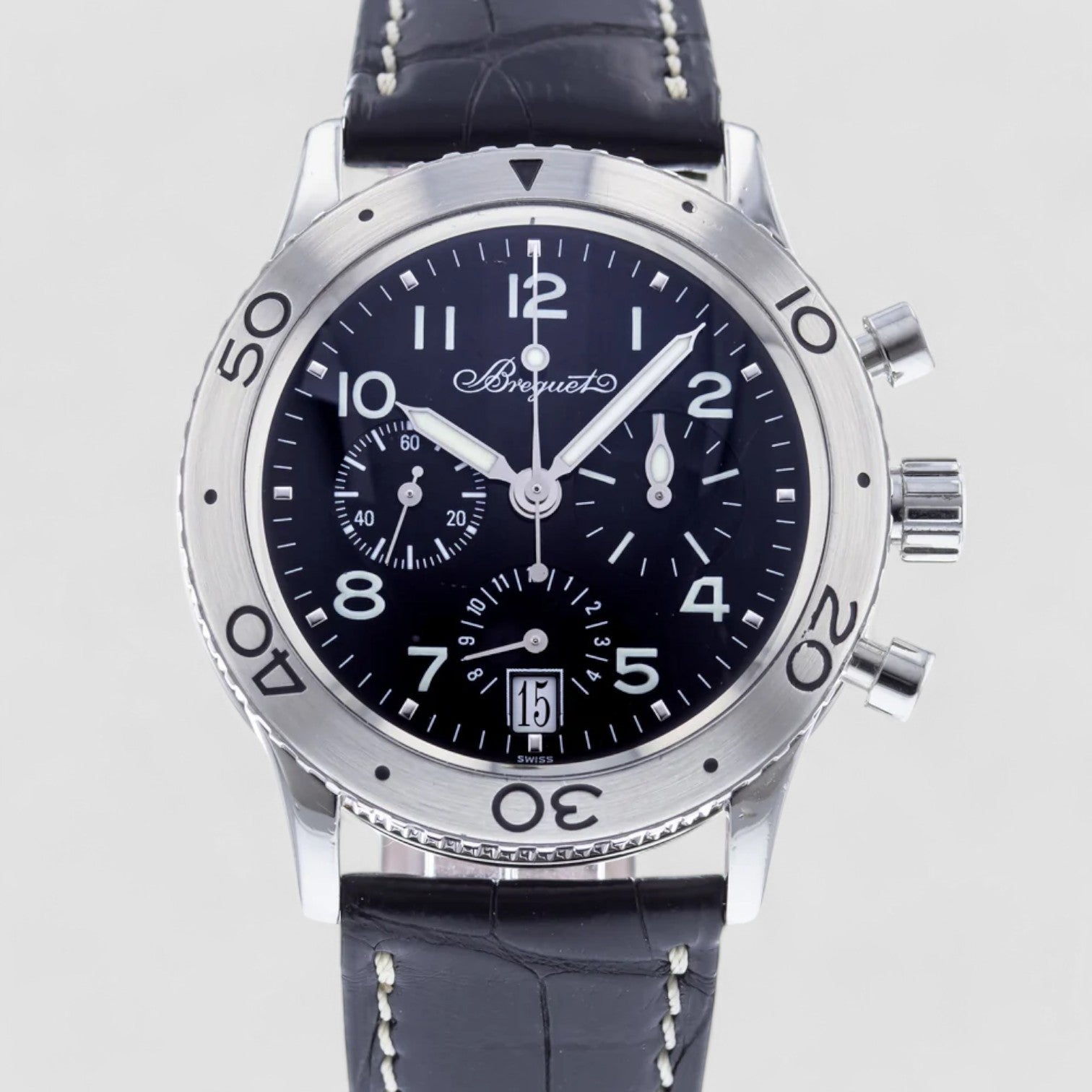 Type XX Transatlantique Automatic