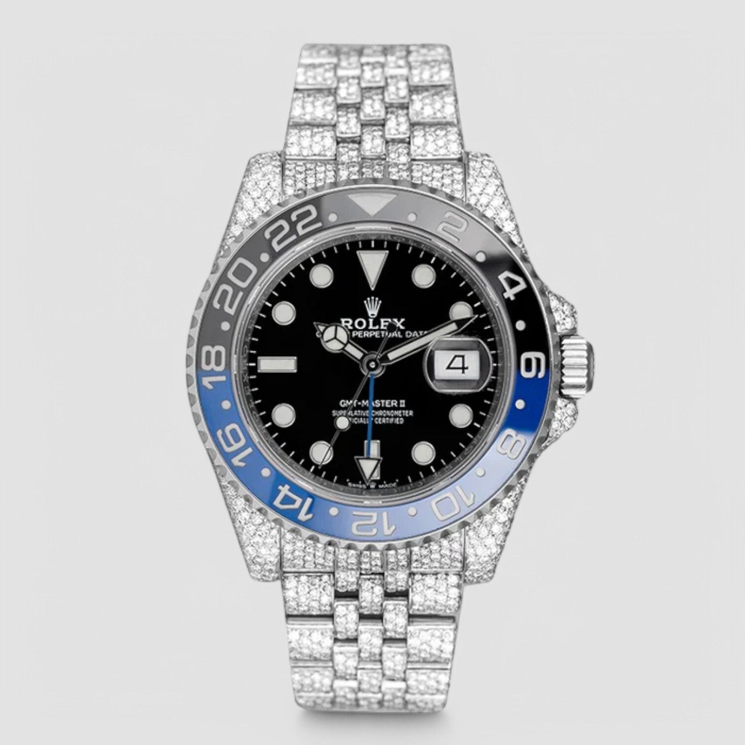 GMT-Master II 116710BLNR Jubilee