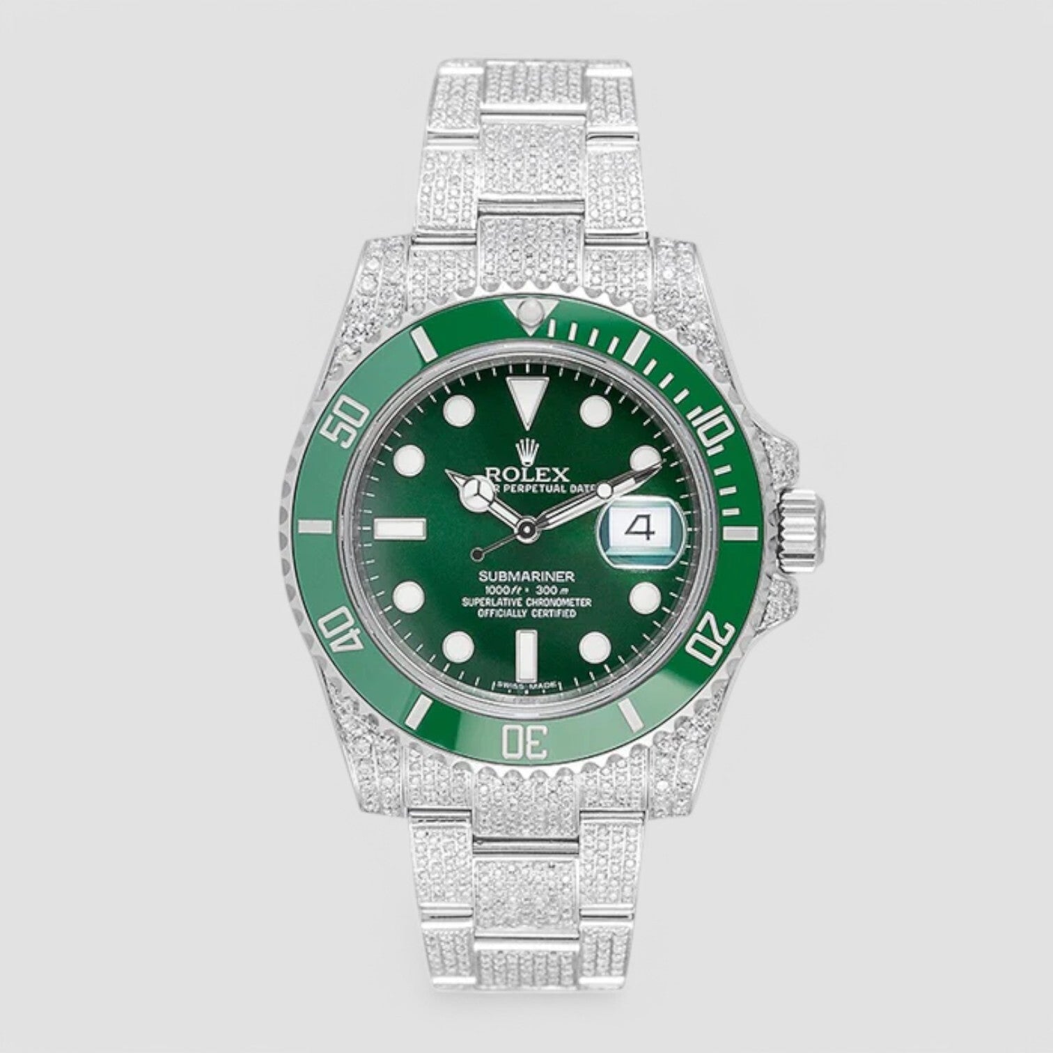 Submariner Date "Hulk" 116610LV