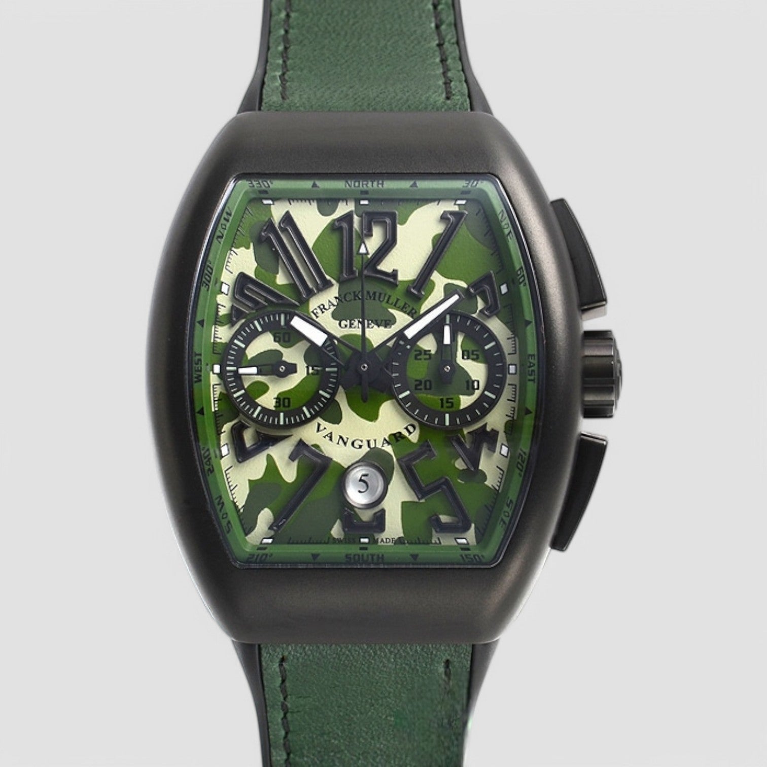 Vanguard Chronograph Camouflage V45CCDTNR MC VE CAMO