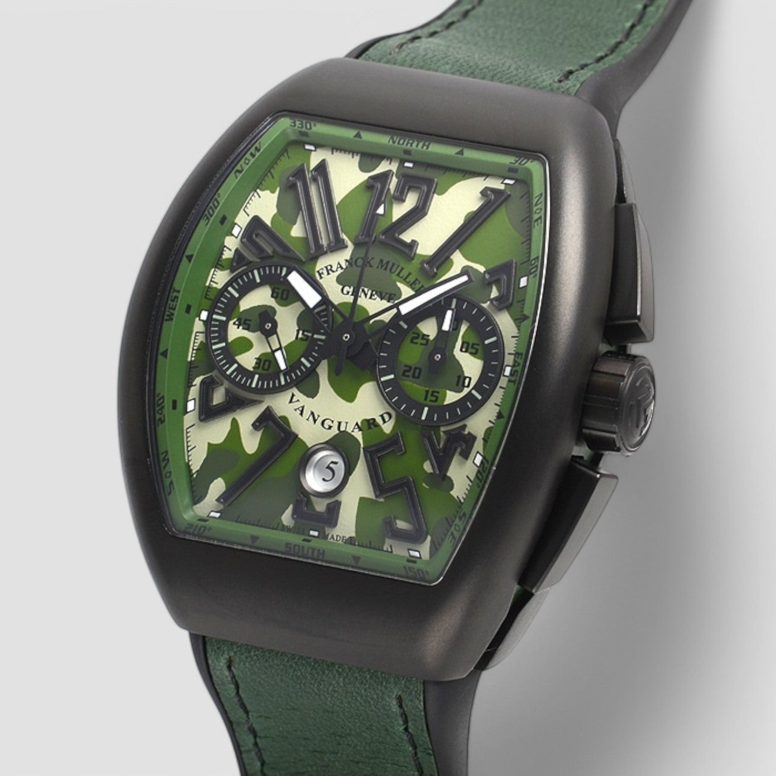 Vanguard Chronograph Camouflage V45CCDTNR MC VE CAMO